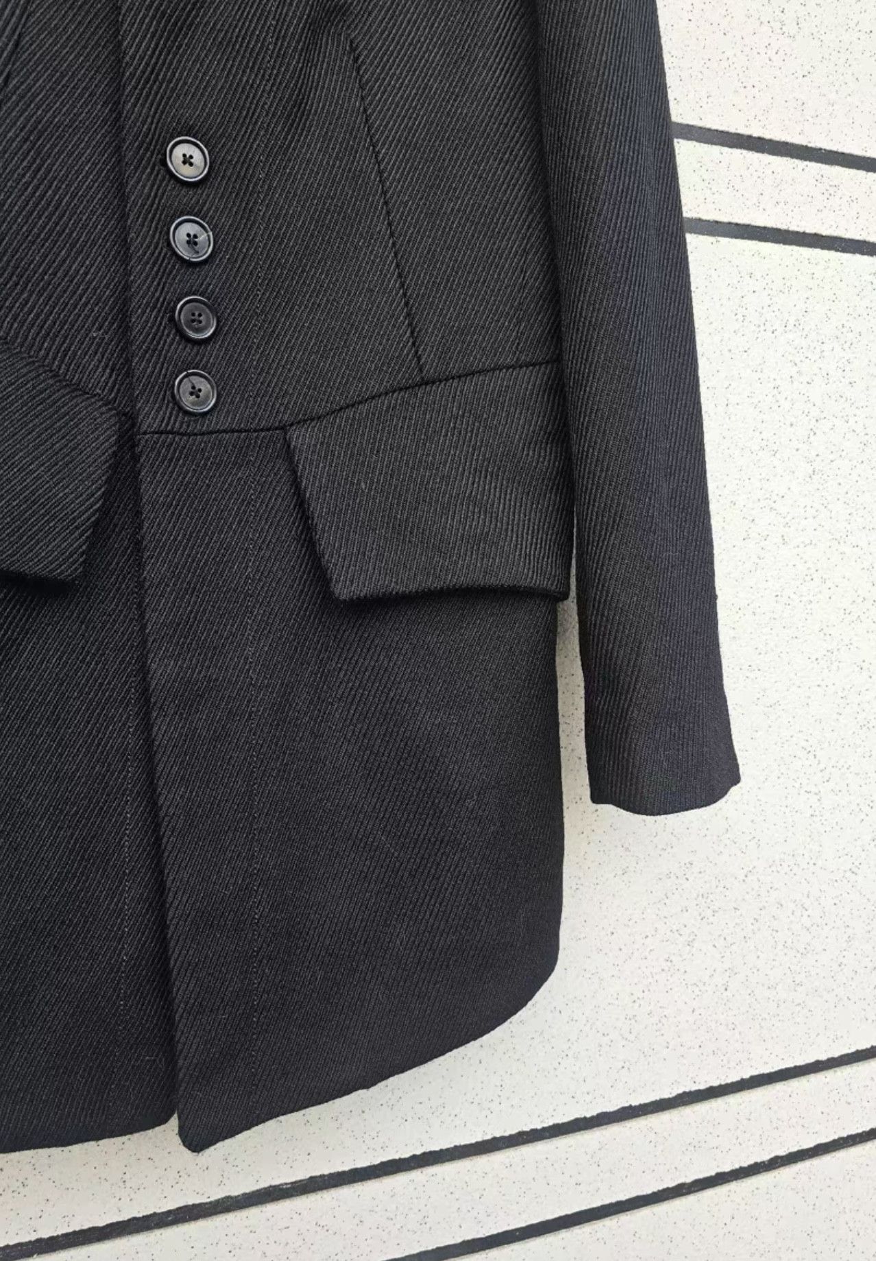 Ann Demeulemeester Ann demeulemeester coat Size US S / EU 44-46 / 1 - 6 Thumbnail