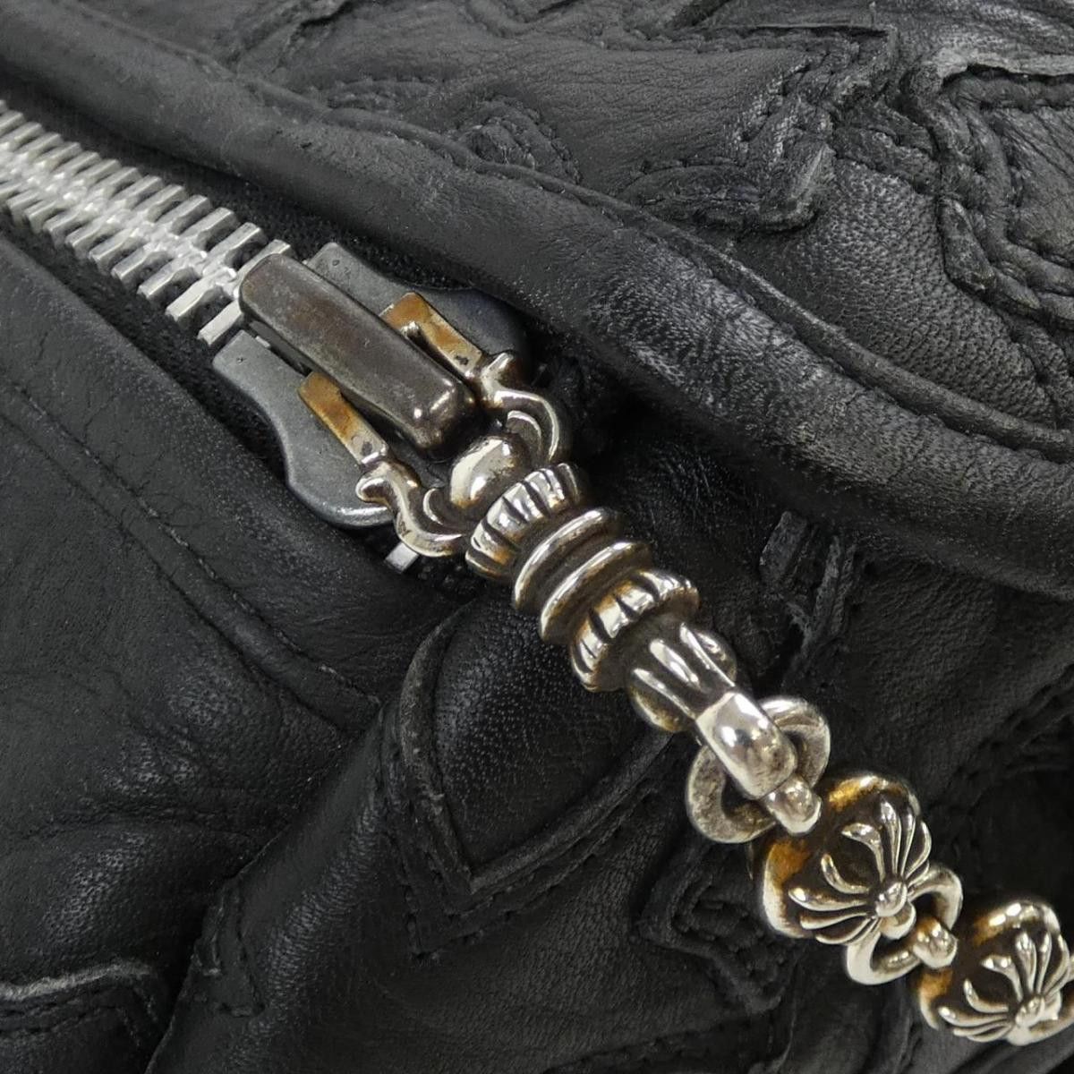 Chrome Hearts Chrome Hearts Cross Patch Gym Duffel Bag Size ONE SIZE - 7 Thumbnail