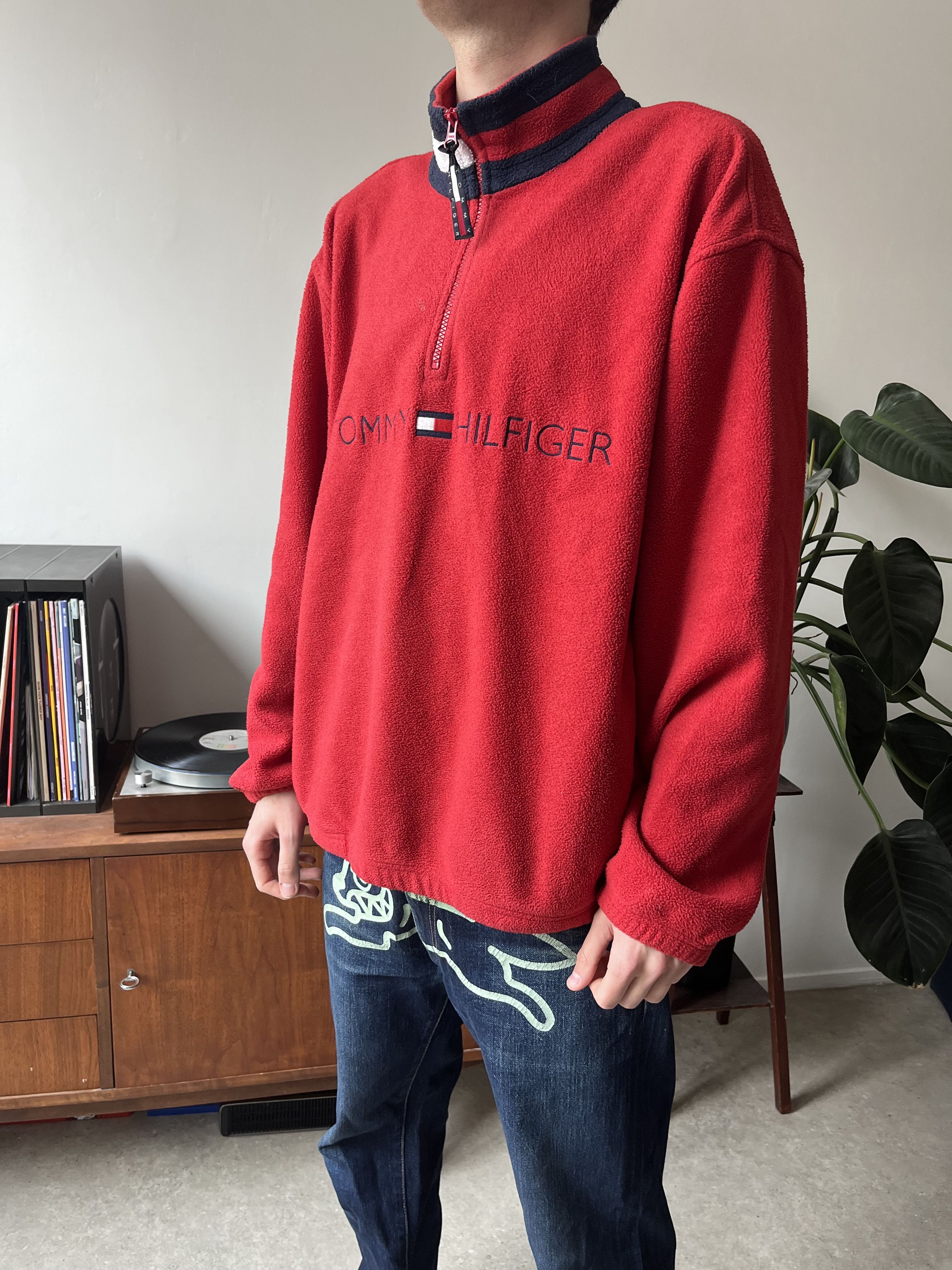 Tommy Hilfiger Tommy Hilfiger fleece Size US M / EU 48-50 / 2 - 4 Thumbnail