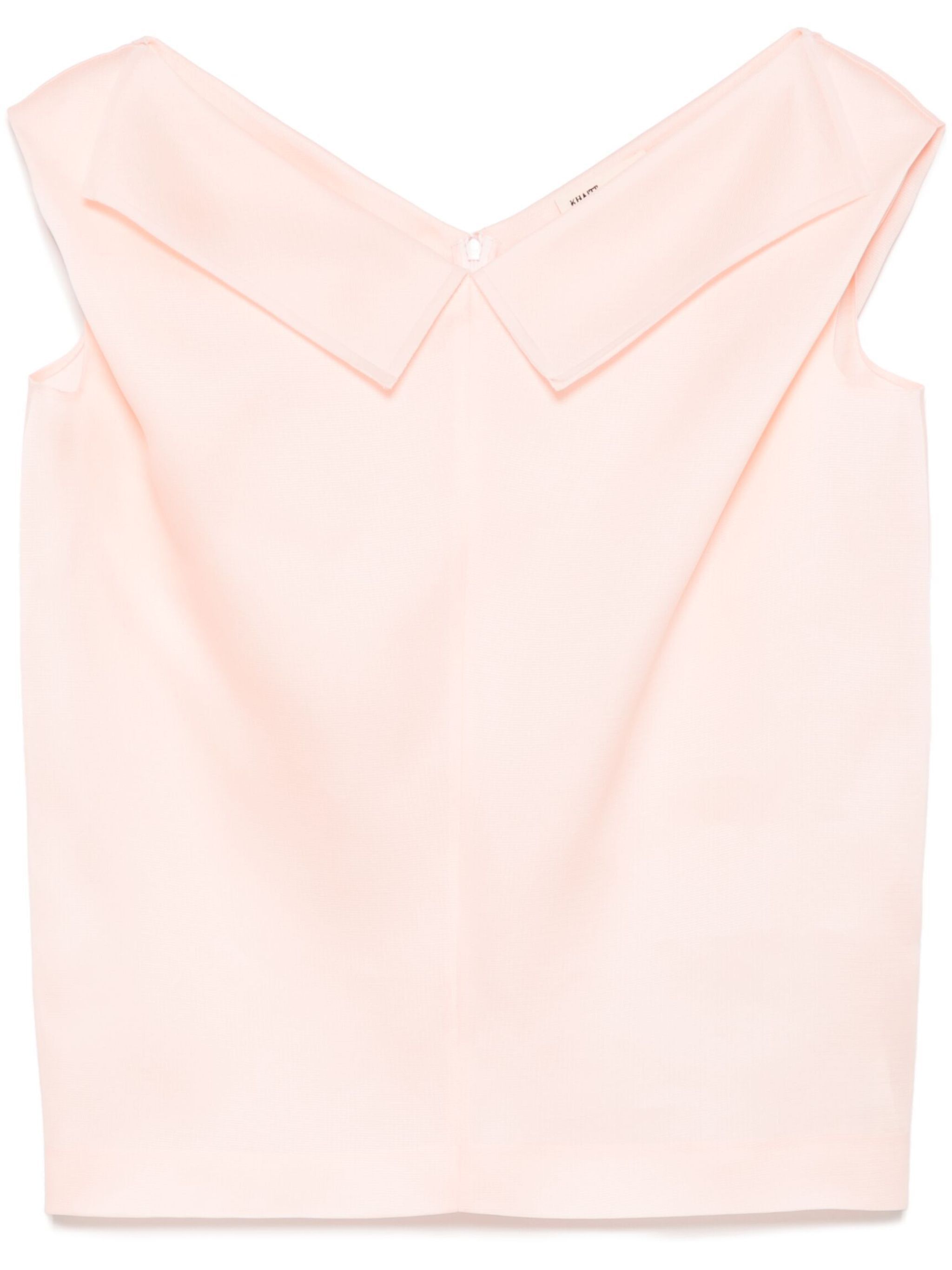 KHAITE SELLY TOP Size S / US 4 / IT 40 - 1 Thumbnail