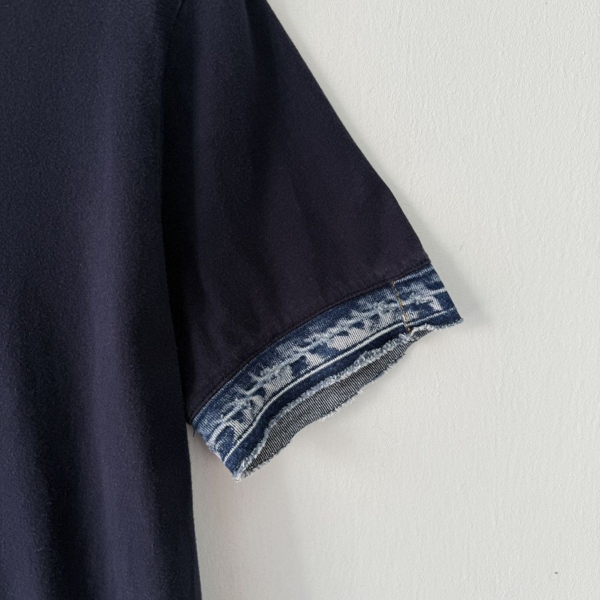 Diesel Diesel Denim sleeve Size US M / EU 48-50 / 2 - 6 Thumbnail