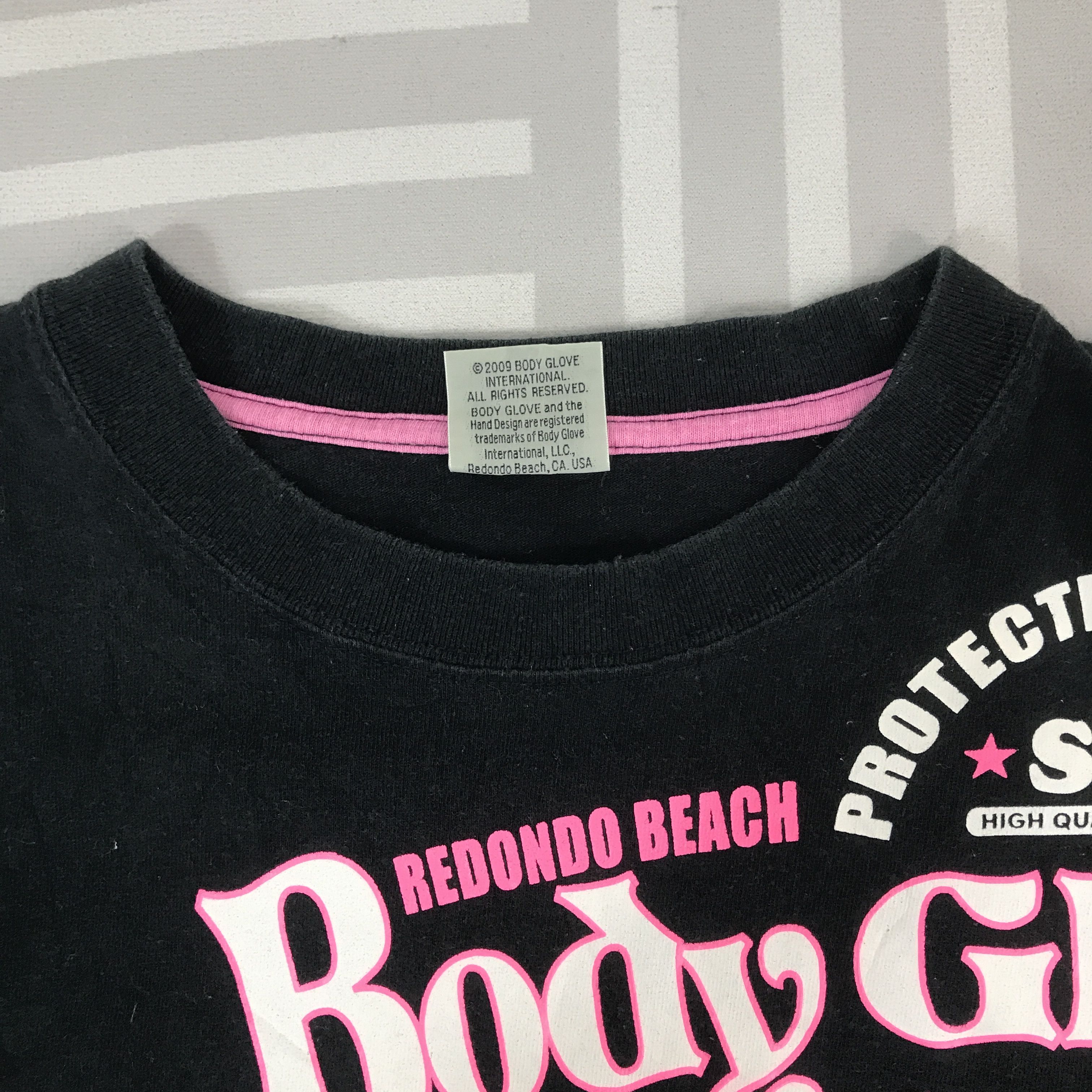 Body Glove Vintage Body Glove California T-Shirt Size US L / EU 52-54 / 3 - 6 Thumbnail