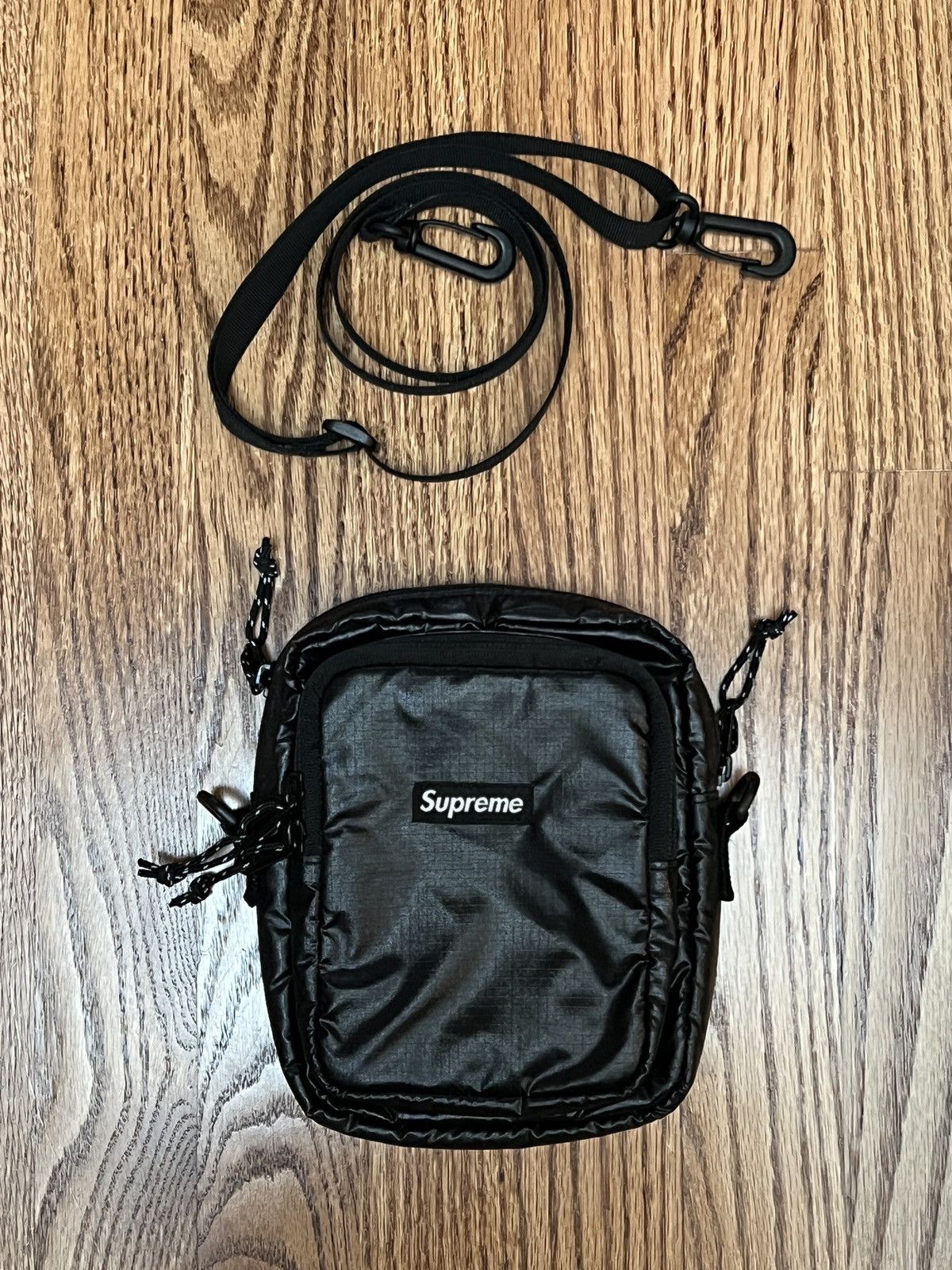 Supreme Supreme Shoulder Bag FW17 Size ONE SIZE - 1 Thumbnail