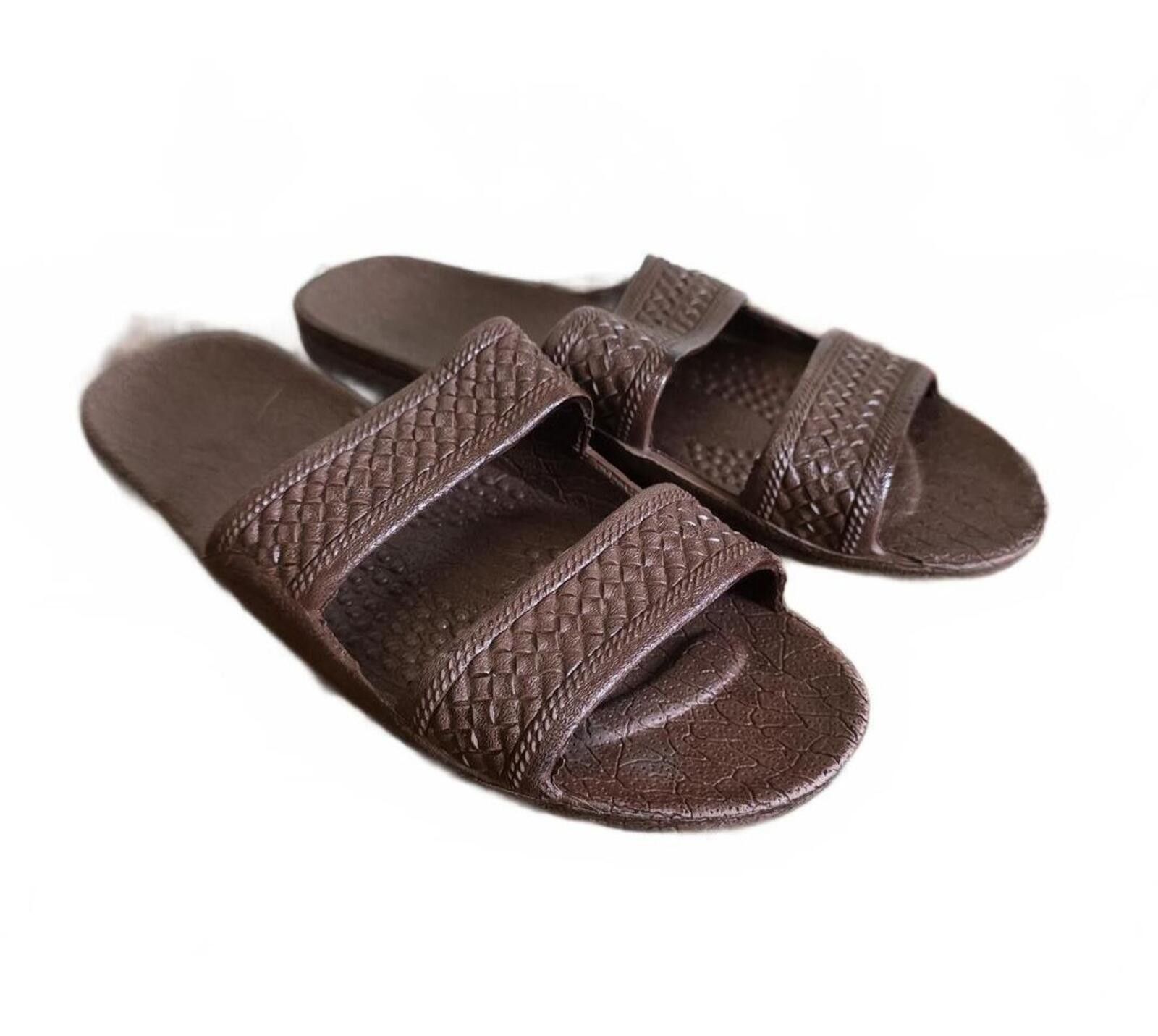 Other Surfyware Brown Slip-On Slide Sandals Womens Size 7 Shoes Size US 7 / IT 37 - 1 Thumbnail