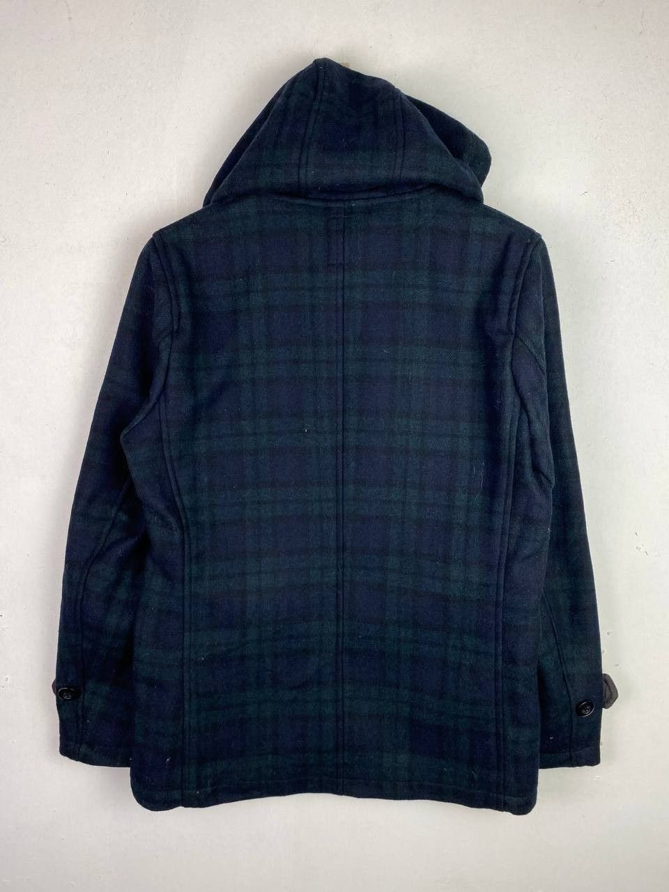 Japanese Brand back number japanese brands wool jacket nice design Size US M / EU 48-50 / 2 - 9 Thumbnail
