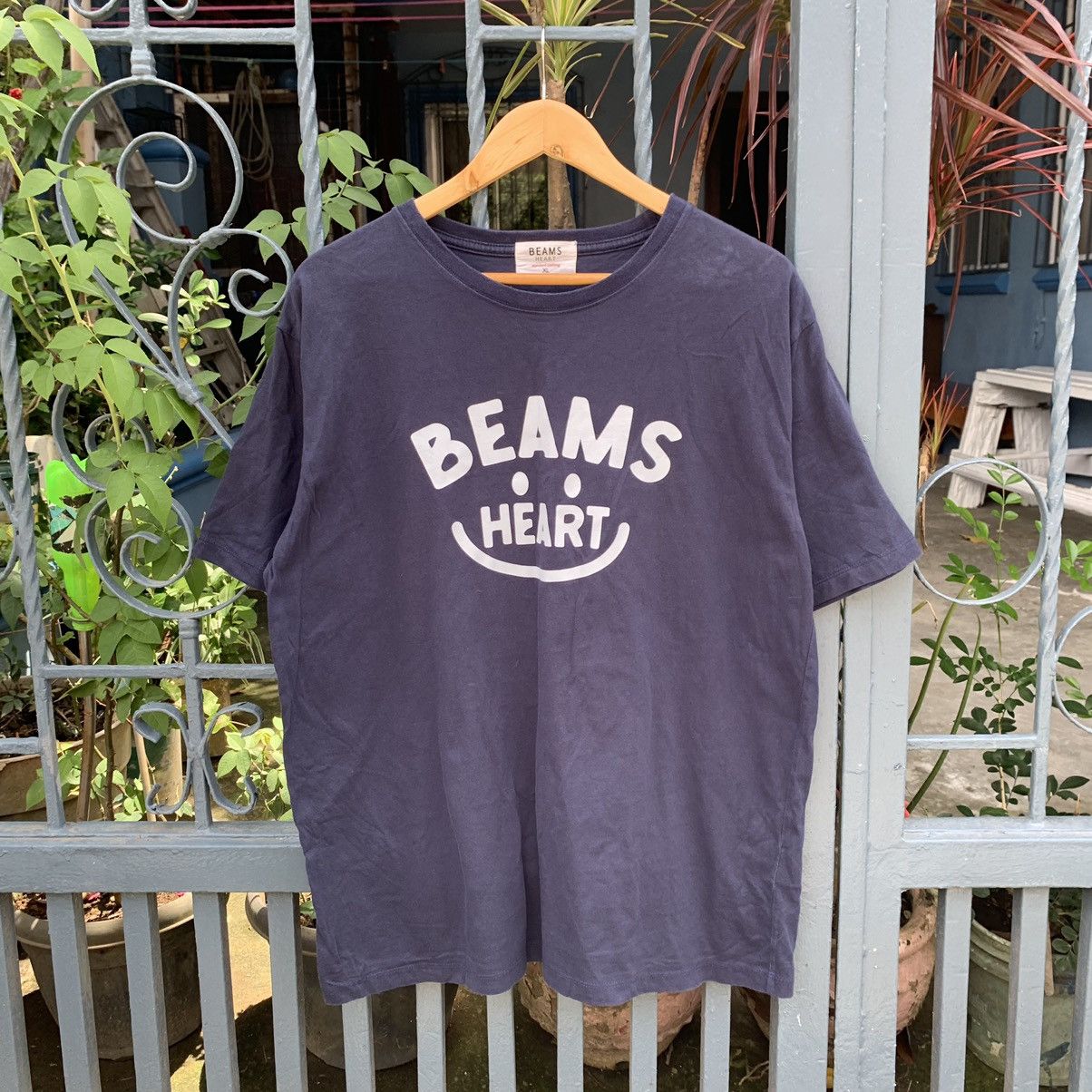Beams Japan Beams Heart shirt Size US L / EU 52-54 / 3 - 1 Thumbnail