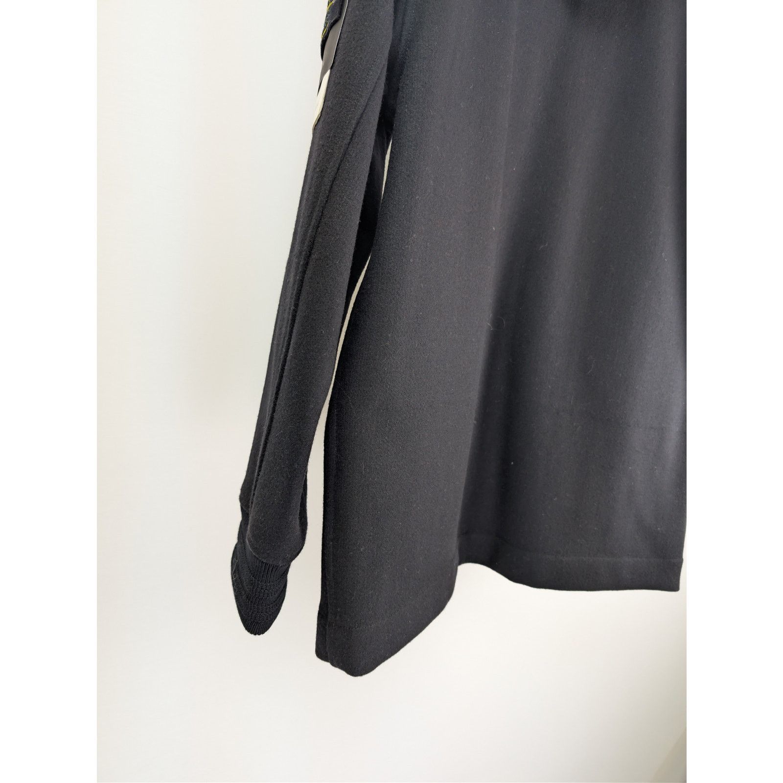 Stone Island o1rshd1 Zipper Hoodie Jacket in Black Size US XXL / EU 58 / 5 - 11 Thumbnail