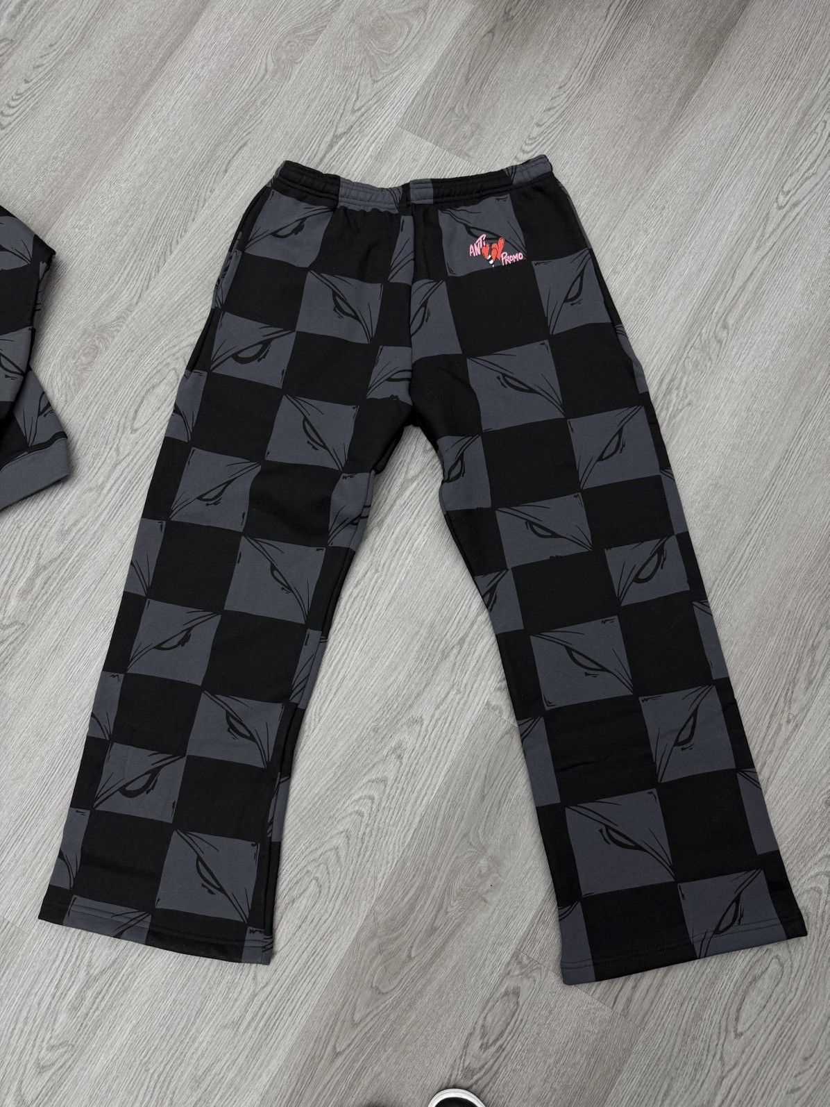 Matty Boy Matty Boys 99 Eyes Anti Promo Sweatsuit Set Size US M / EU 48-50 / 2 - 2 Thumbnail