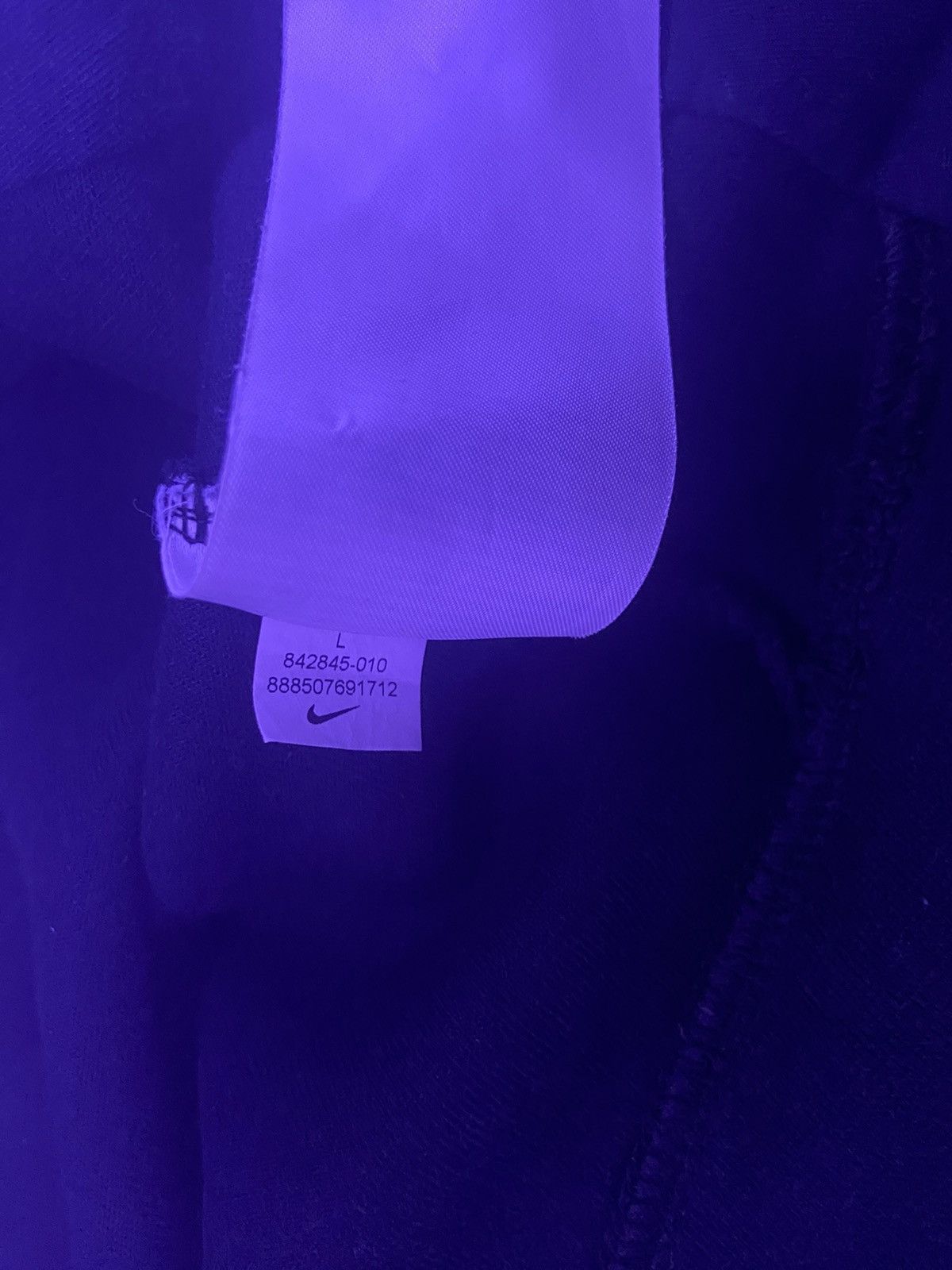Nike Nike tech fleece drill aviator Size US L / EU 52-54 / 3 - 6 Thumbnail