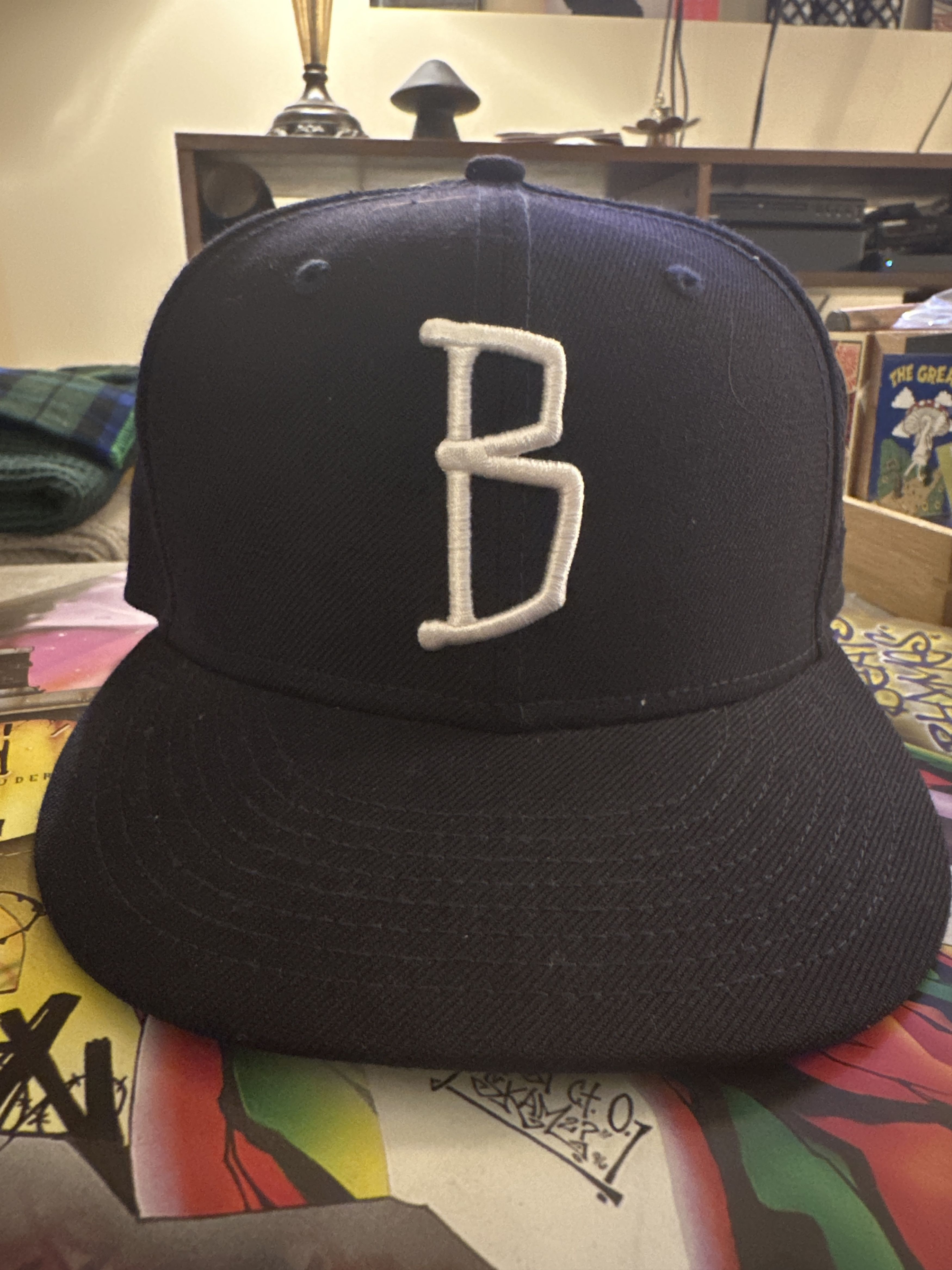 BetterTM × New Era × Stussy Stussy Better Gift Shop New Era