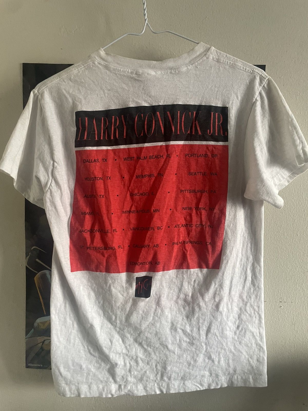 Other Harry connick graphic Size US S / EU 44-46 / 1 - 2 Thumbnail
