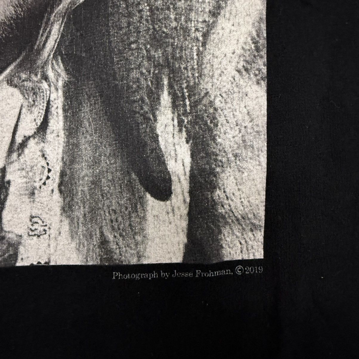 Band Tees × Japanese Brand Archive Kurt Cobain Photograph By Jesse Frohman Tee Size US M / EU 48-50 / 2 - 5 Thumbnail
