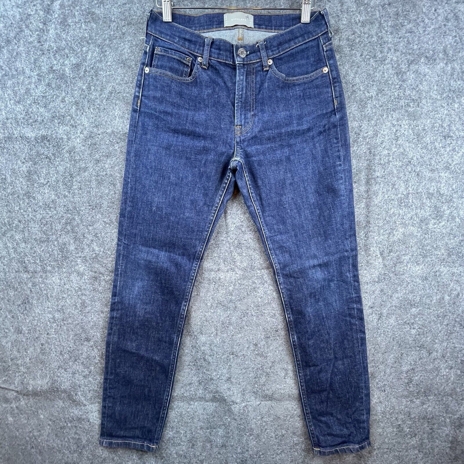 Everlane Everlane Jeans Womens 27 Slim Straight Ankle Size 27" / US 4 / IT 40 - 1 Thumbnail