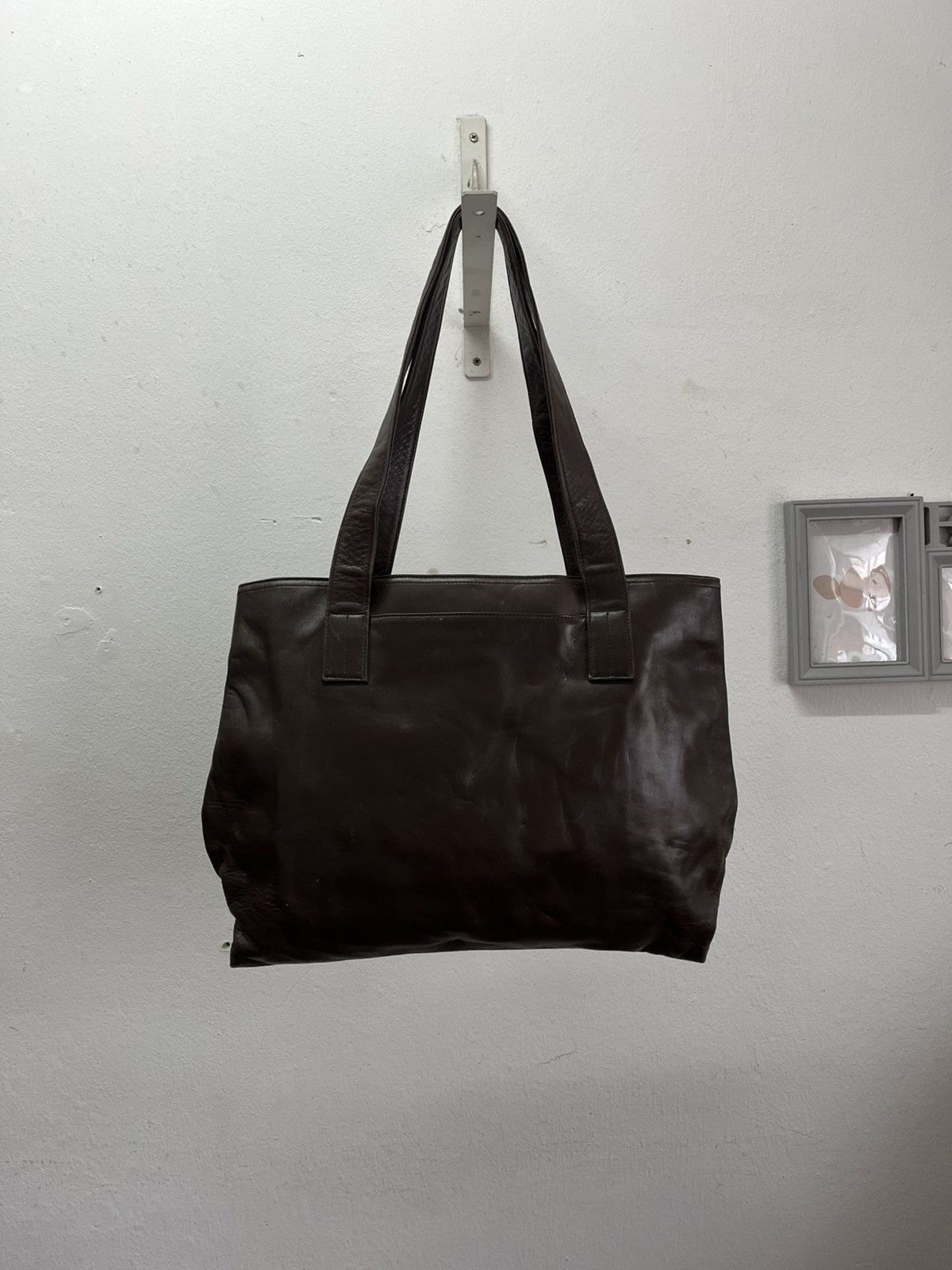 Issey Miyake Vintage Im product leather bag Size ONE SIZE - 2 Thumbnail