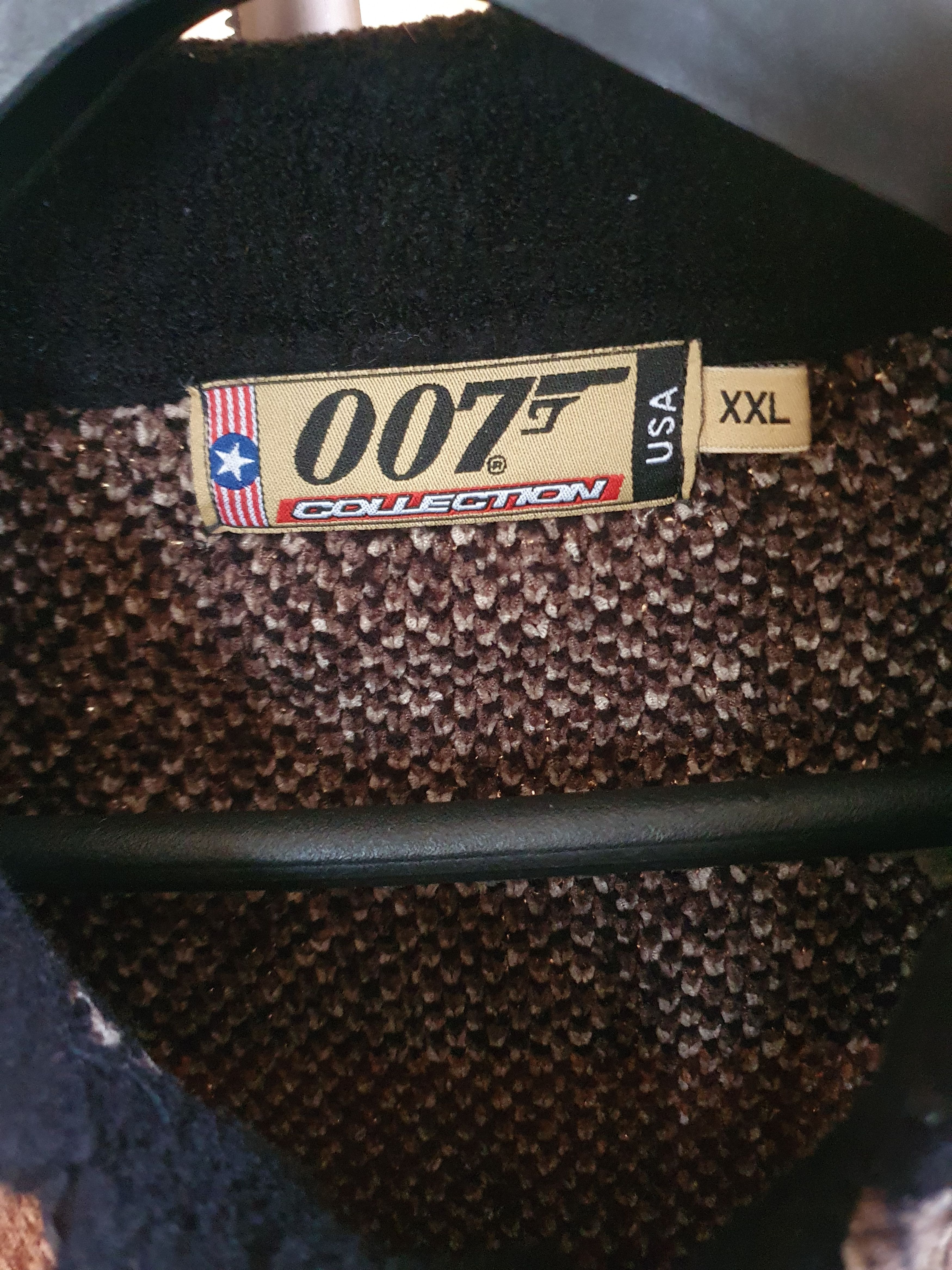 Vintage 007 Collection USA Vintage Sweater Pullover sz XL Size US XL / EU 56 / 4 - 2 Thumbnail