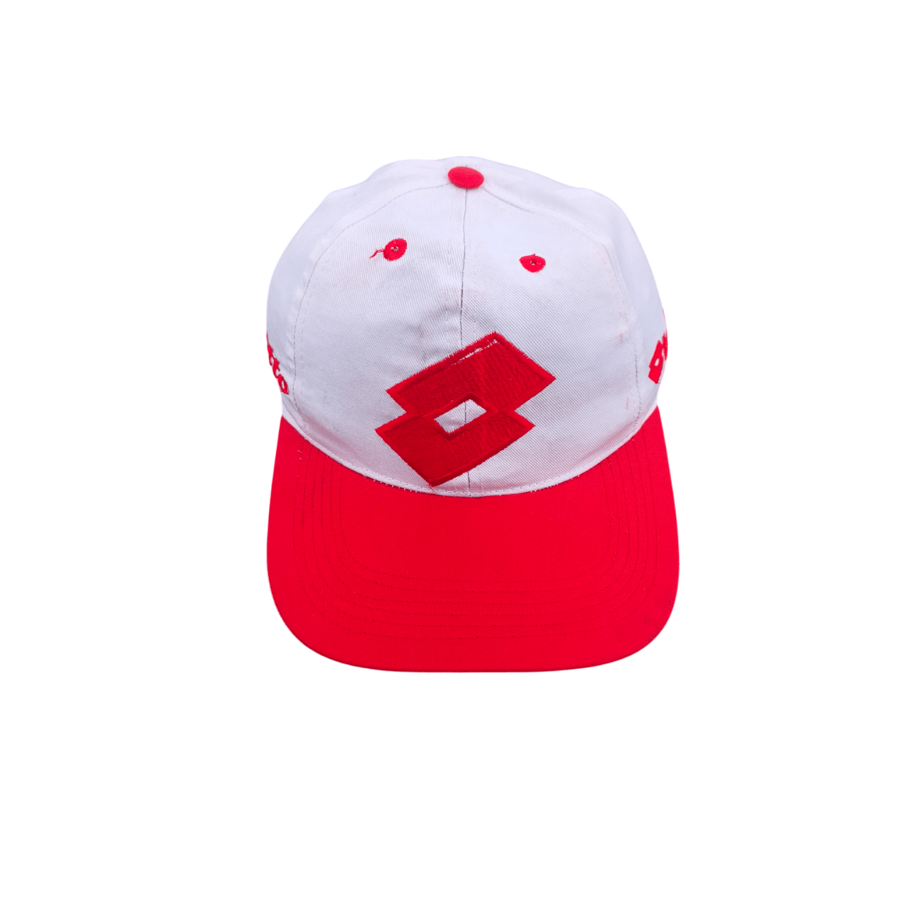 Lotto Sport Vintage Lotto Snapback Racing Hat Cap Size ONE SIZE - 1 Thumbnail
