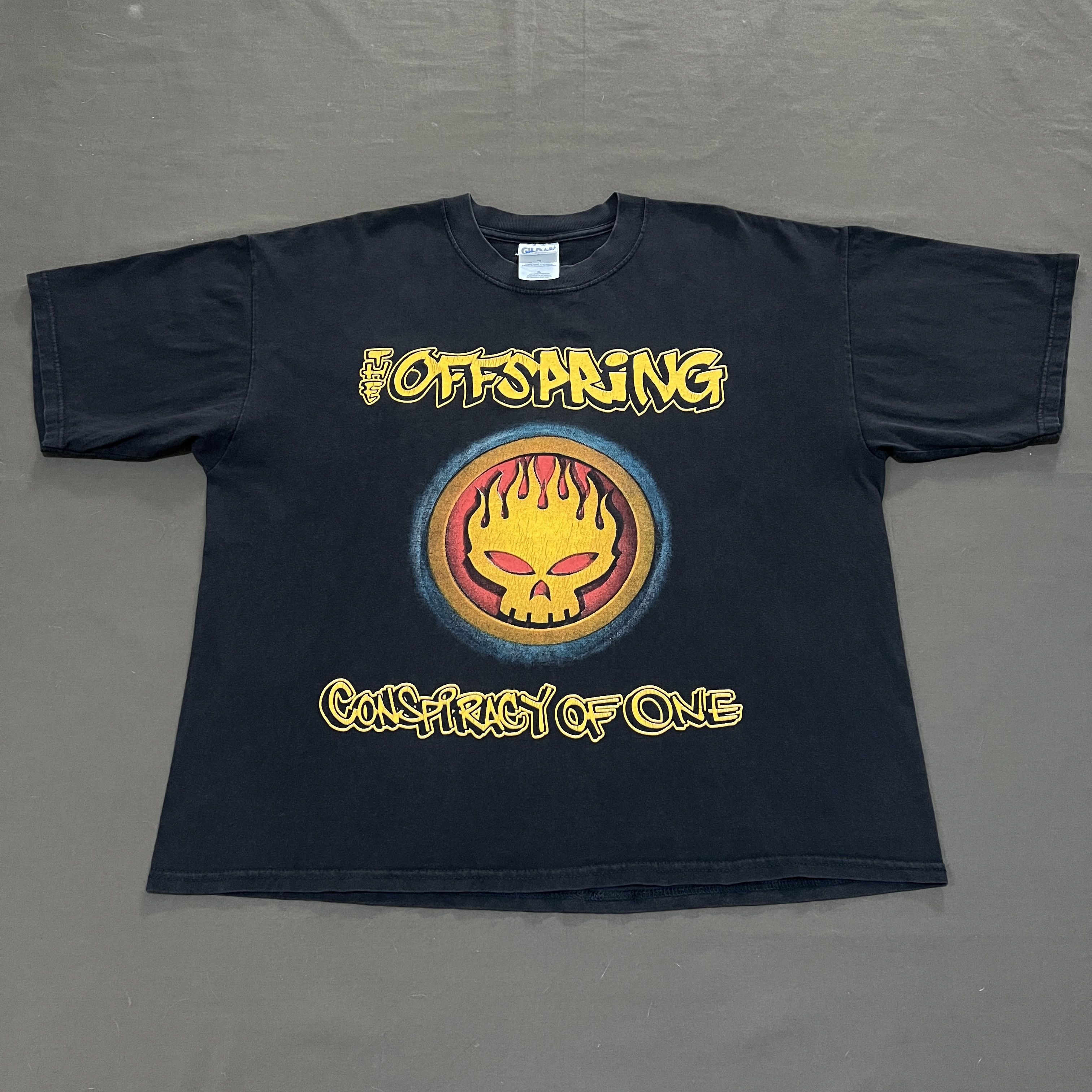 Rap Tees × Vintage Vintage 2000 D'Angelo Voodoo Tour Rap Tee T