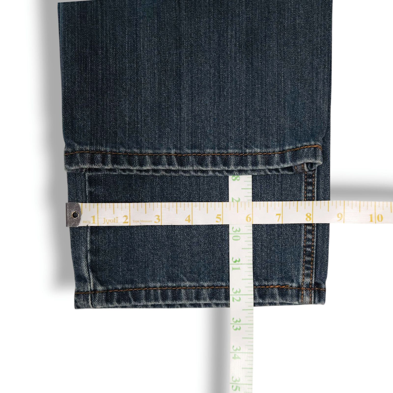 Levi's EUC Levi's 559 Relaxed Straight Leg Denim Jeans Sz. 34x32 Size US 34 / EU 50 - 9 Thumbnail