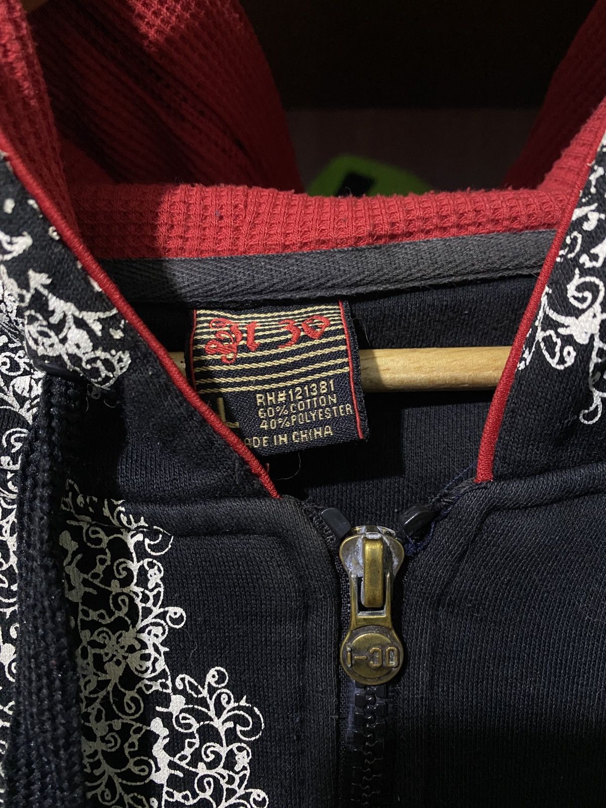 Brooklyn Xpress (SOLD IG) Brooklyn Xpress Jesse Pinkman Size US L / EU 52-54 / 3 - 7 Thumbnail
