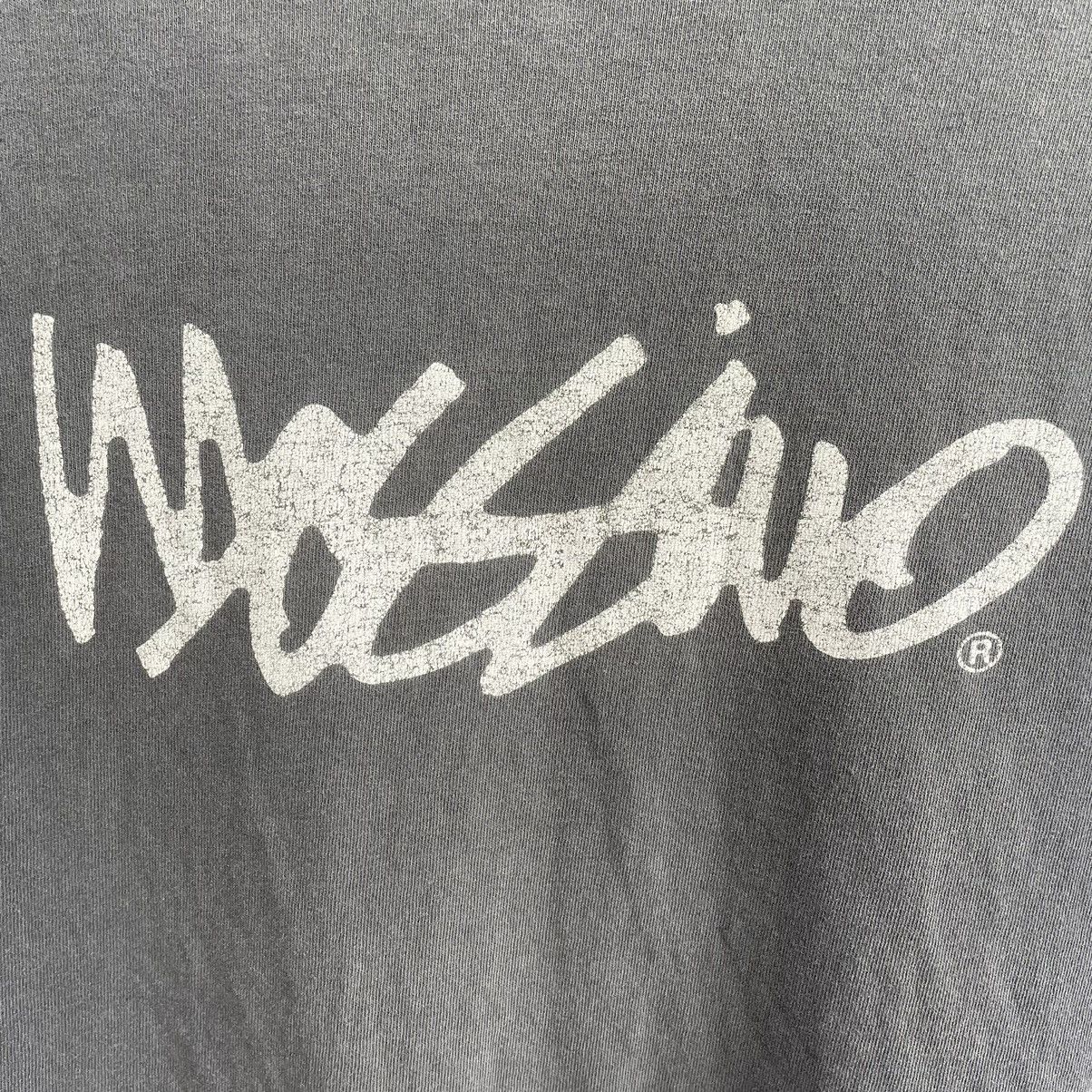 Mossimo × Stussy × Vintage Vintage 90s mossimo OG signature logo tshirt single stitch Size US XL / EU 56 / 4 - 2 Thumbnail