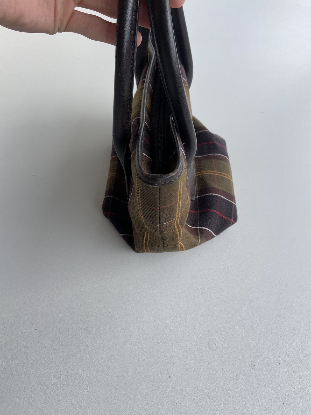 Barbour Barbour Vintage Bag Size ONE SIZE - 6 Thumbnail