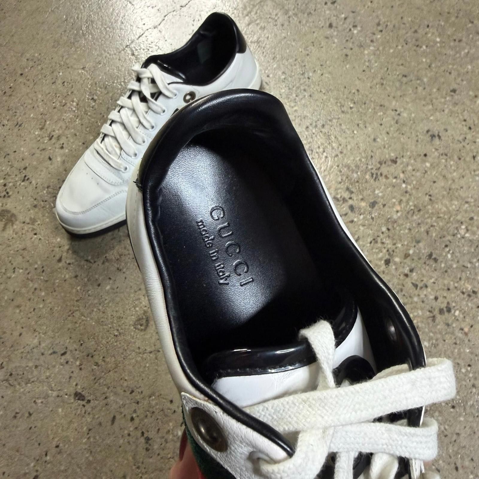 Gucci Gucci Ace Sneakers Size US 11 / EU 44 - 5 Thumbnail