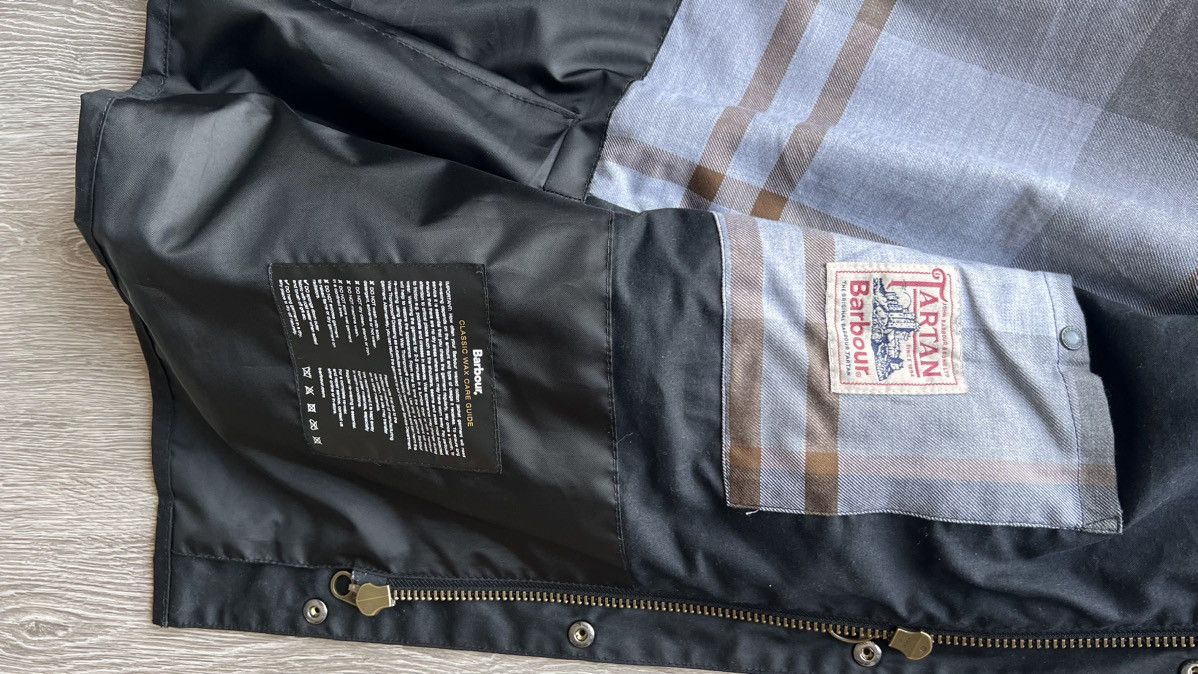 Barbour Barbour Bedale Wax Jacket Size US M / EU 48-50 / 2 - 5 Thumbnail