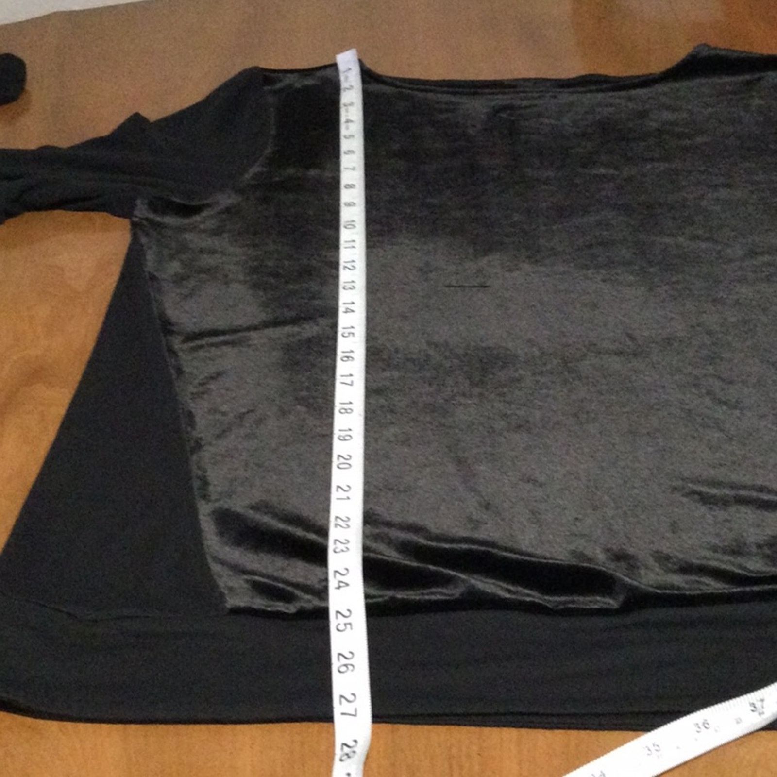Other J. Jill Wearever Collection Black Long Sleeve Top Size L Size L / US 10 / IT 46 - 11 Thumbnail