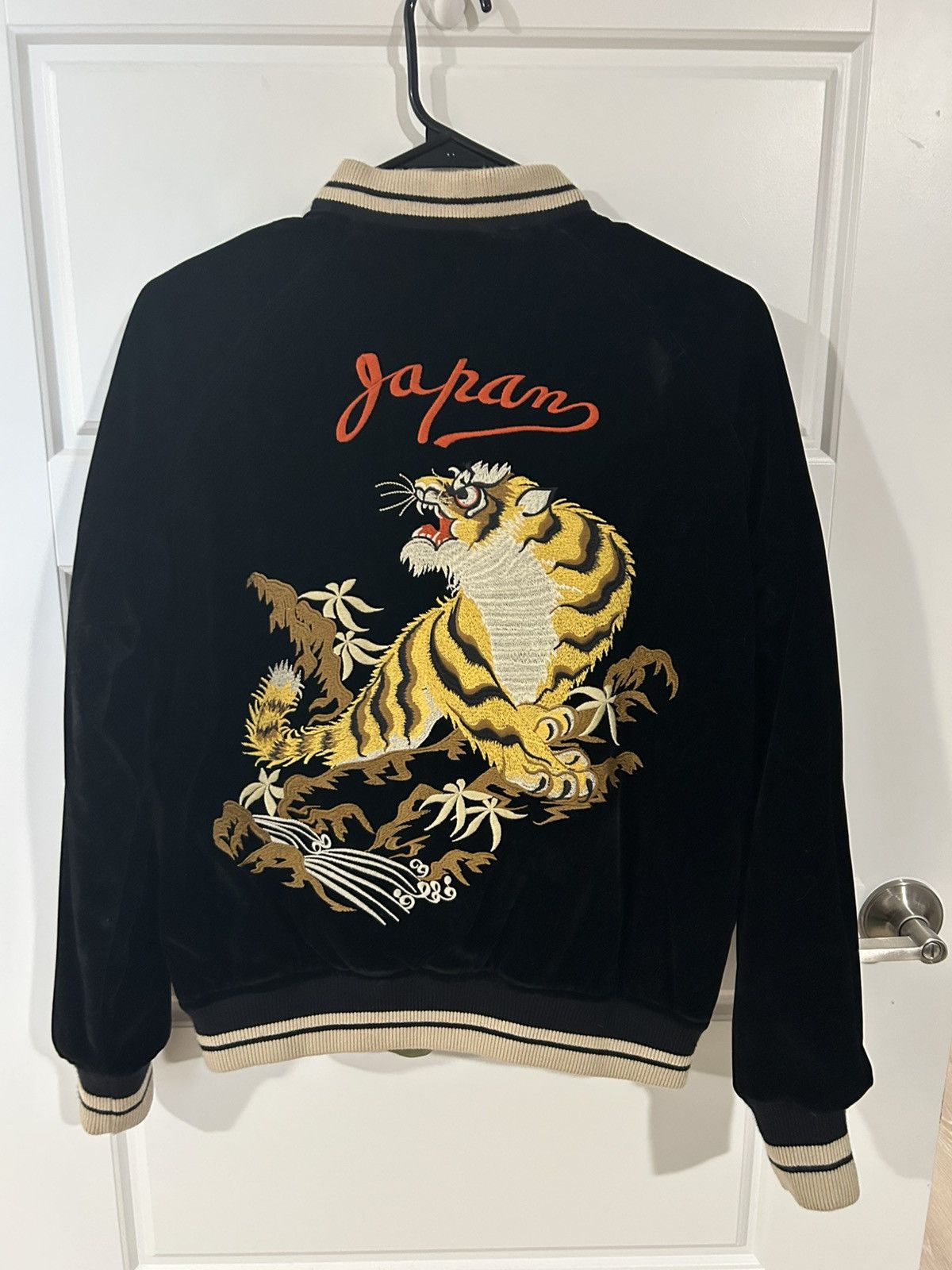 Bronson MFG. CO. Bronson MFG Souvenir Jacket Size US S / EU 44-46 / 1 - 4 Thumbnail