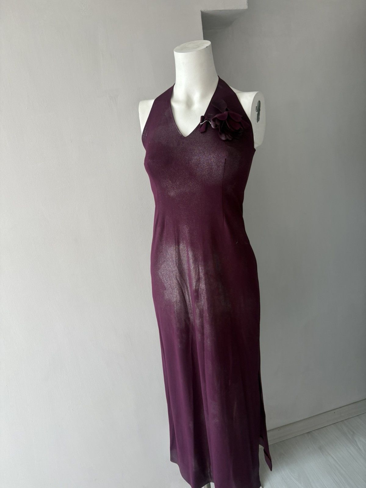 Vintage Parisian dress Size XS / US 0-2 / IT 36-38 - 11 Thumbnail