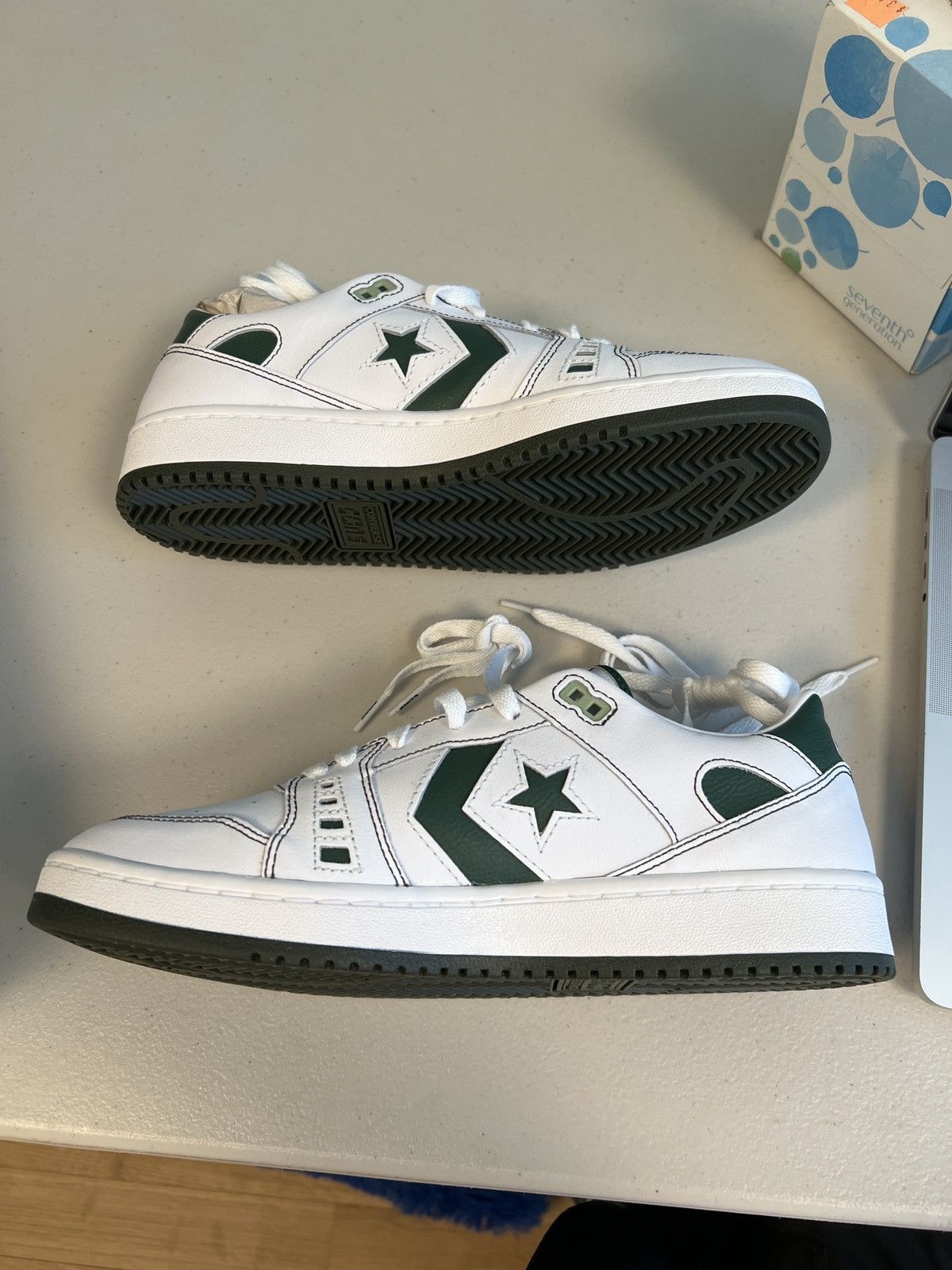 Converse Converse AS-1 Pro OX Size US 9.5 / EU 42-43 - 2 Thumbnail