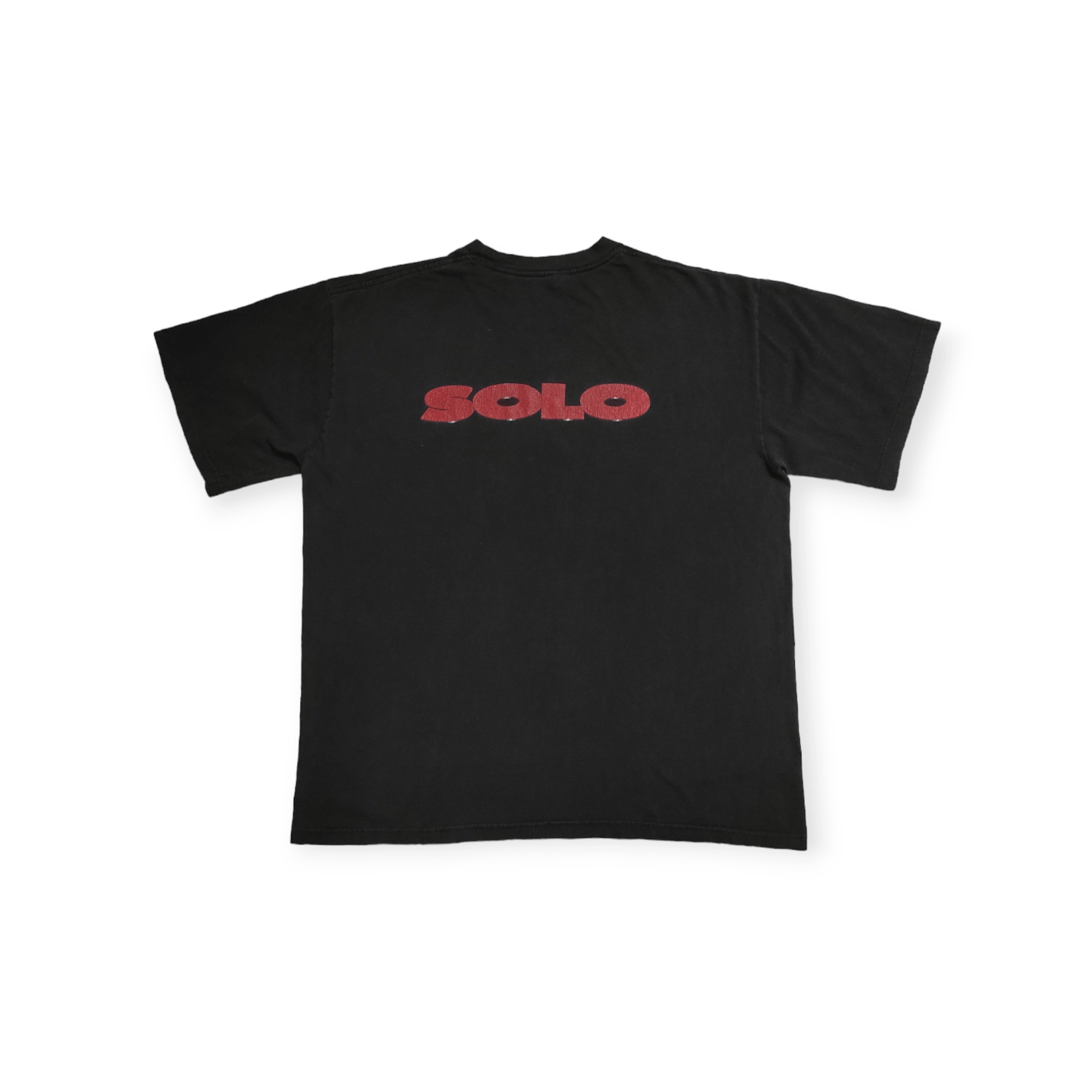 Vintage Vintage 1996 SOLO MOVIE PROMO TEE Size US XL / EU 56 / 4 - 1 Thumbnail