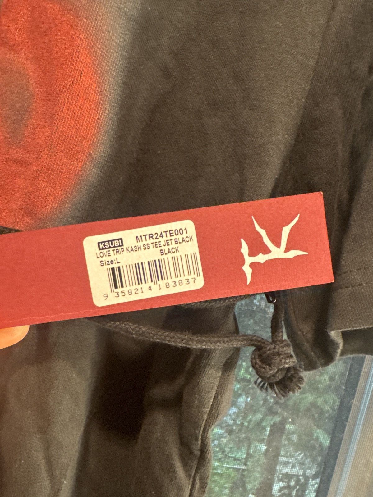 Ksubi Trippie Redd Colab - love trip kash - classic fit Size US L / EU 52-54 / 3 - 4 Thumbnail