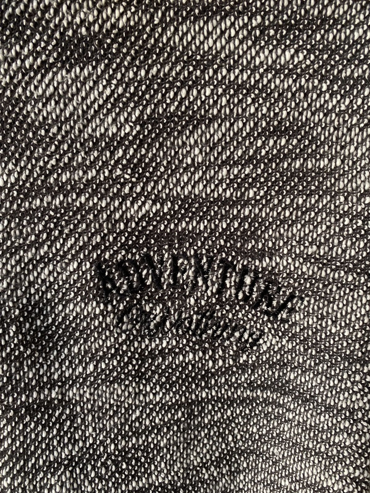 In The Attic In The Attic Knit Polos Design Shirt Size US M / EU 48-50 / 2 - 7 Thumbnail