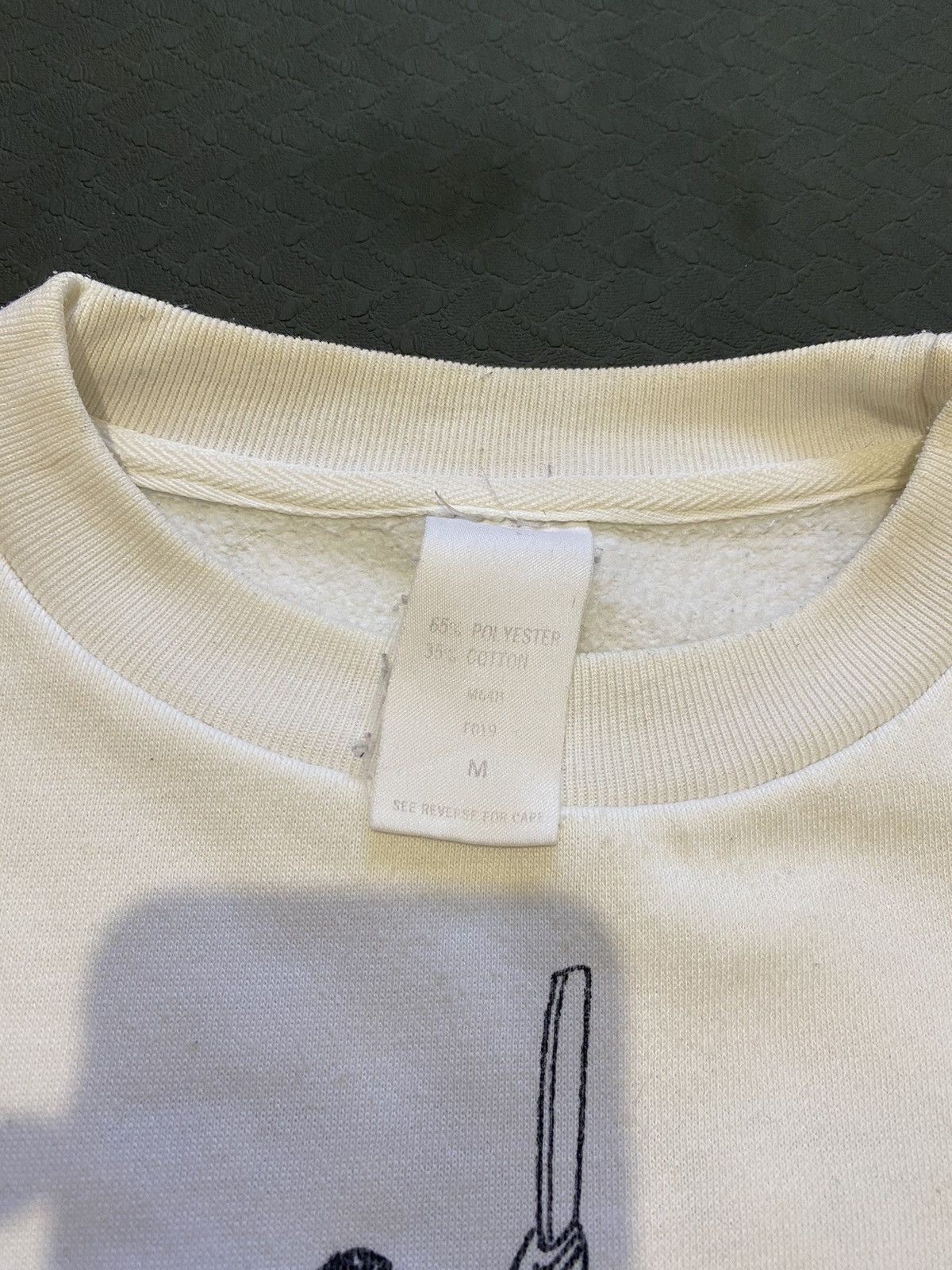 Adidas × Vintage 80's Adidas Cricket Sweatshirt Size US M / EU 48-50 / 2 - 4 Thumbnail
