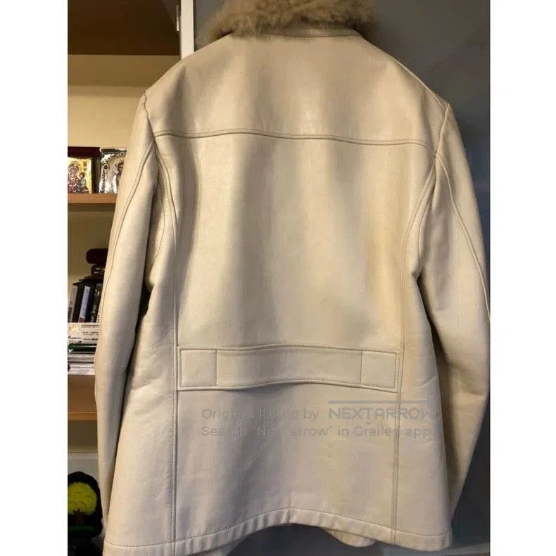 Yves Saint Laurent vintage double. Size US L / EU 52-54 / 3 - 2 Thumbnail