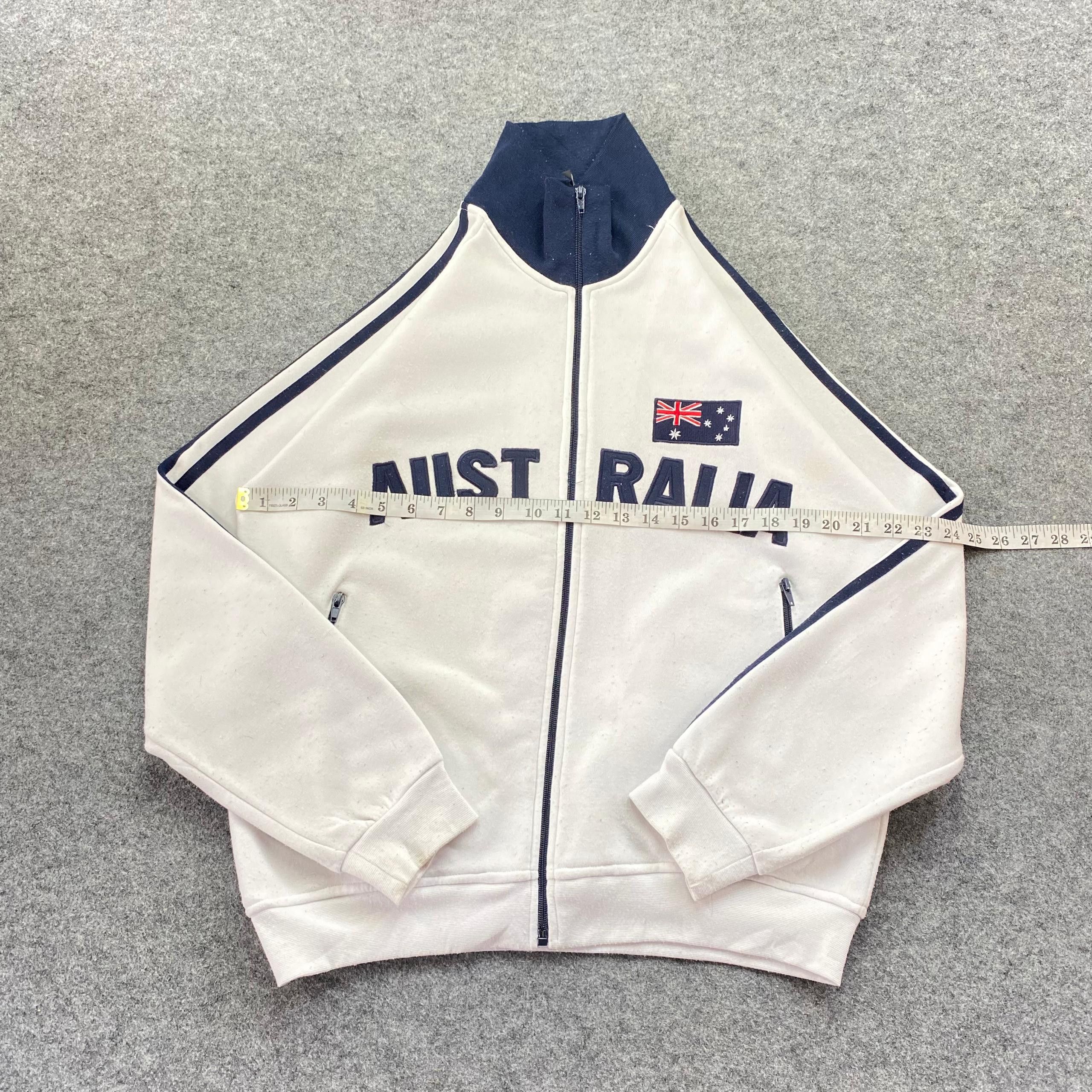 KangaROOS Vintage Mr Kangaroos Australia Jacket Size US L / EU 52-54 / 3 - 3 Thumbnail