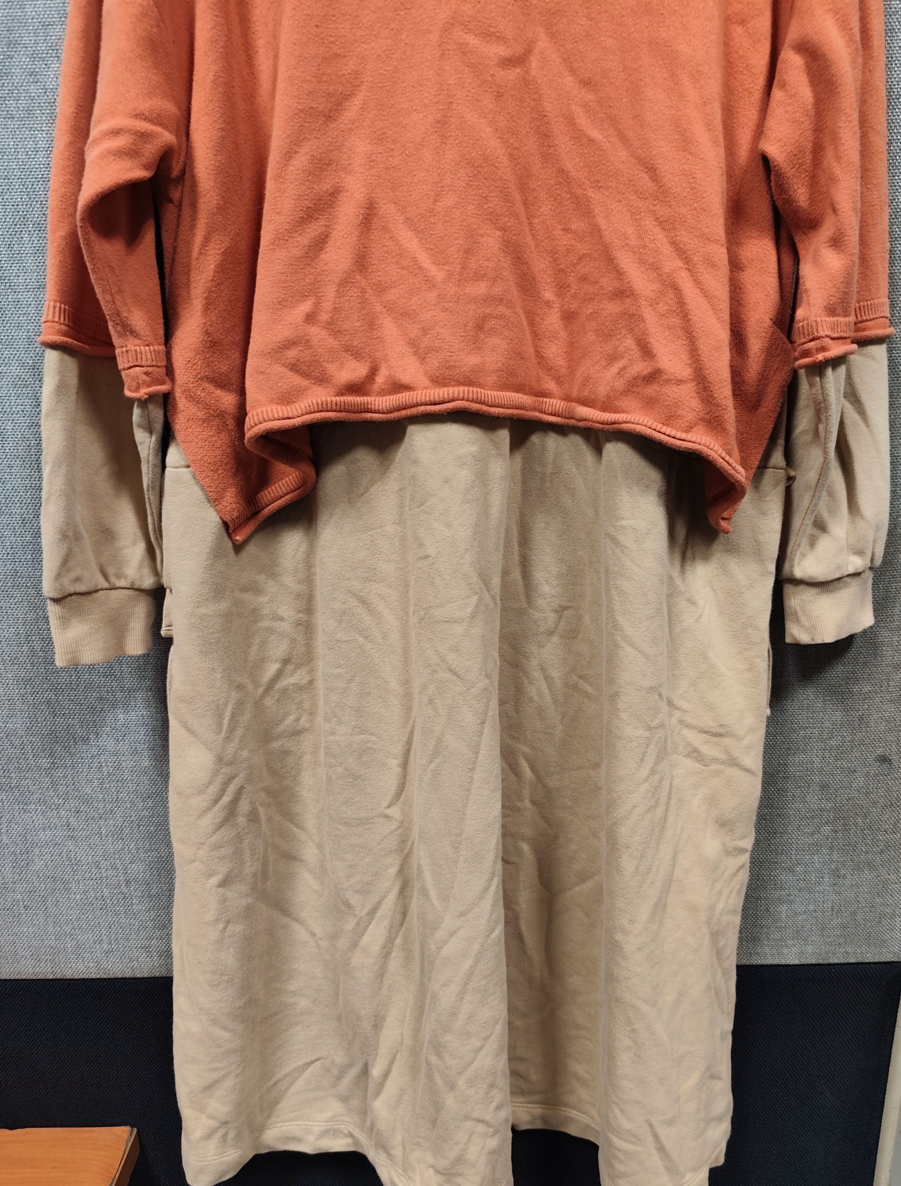 Issey Miyake Ne-Net Dress by Issey Miyake Size XL / US 12-14 / IT 48-50 - 3 Thumbnail