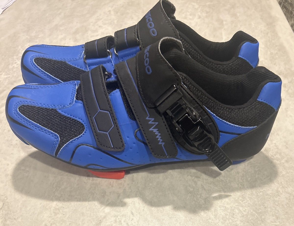 Other Kescoo cycling shoes men’s size 8 1/2 or women’s size 10 1/2 Size US 8.5 / EU 41-42 - 4 Thumbnail