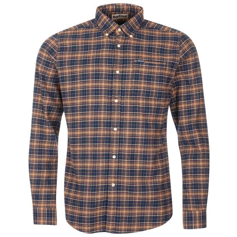 Barbour o1y1224 Logo Button Ups Shirt in Multicolor Size US XS / EU 42 / 0 - 1 Thumbnail