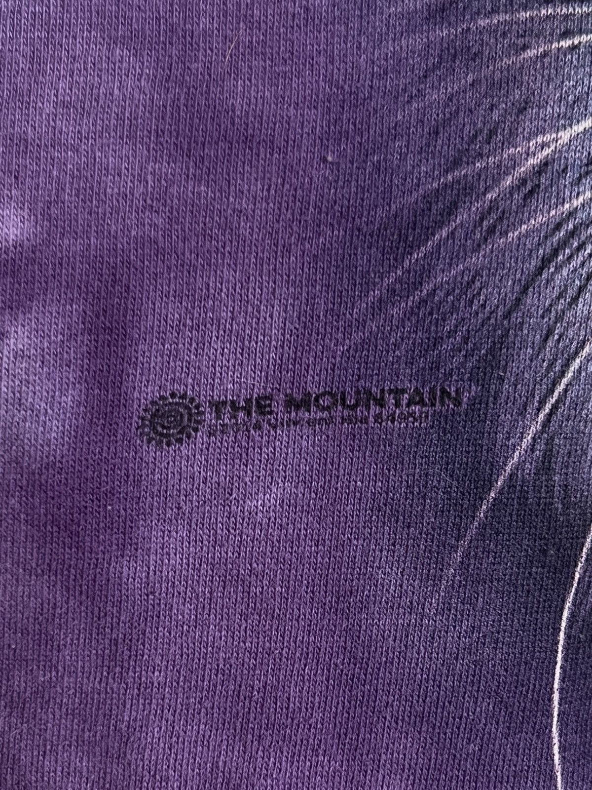 The Mountain THE MOUNTAIN HOODIE 2014 CHESHIRE CAT RARE/DEADSTOCK Size US L / EU 52-54 / 3 - 6 Thumbnail