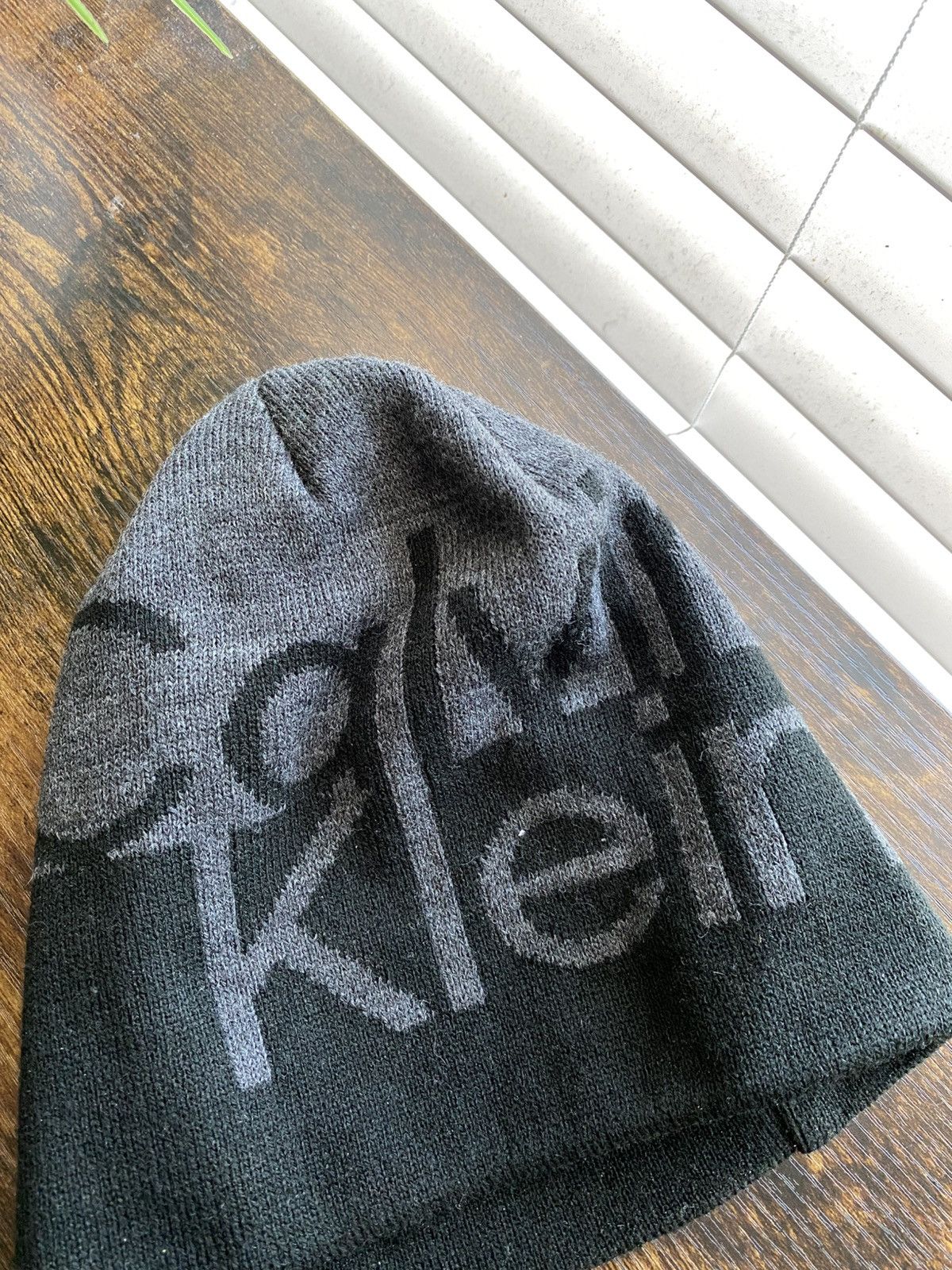 Calvin Klein Calvin Klein Skully Beanie Size ONE SIZE - 3 Thumbnail