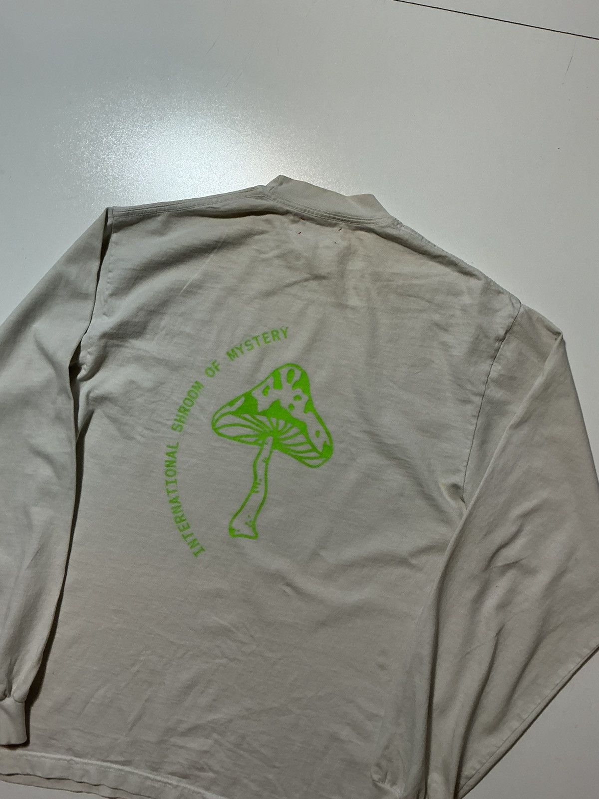 Other Yawn Together Sporewear Shroom Of Mystery Mushroom T-Shirt Size US M / EU 48-50 / 2 - 5 Thumbnail