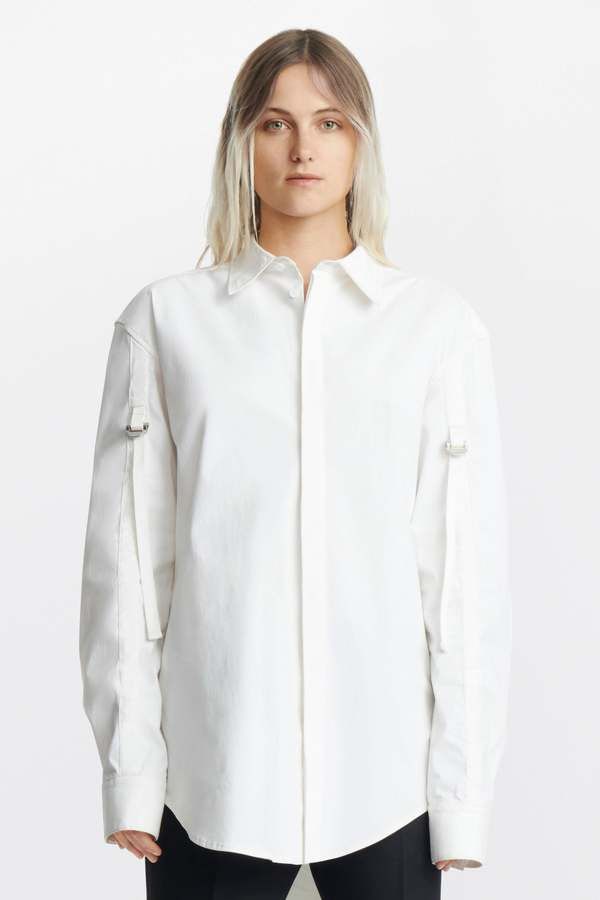 Dion Lee Dion Lee SS23 Safety Harness Shirt Size US S / EU 44-46 / 1 - 10 Thumbnail