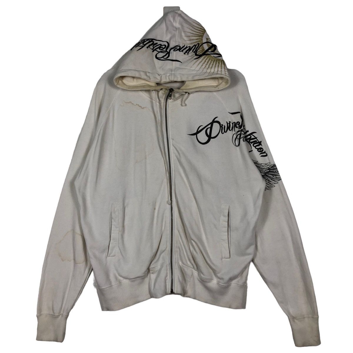 Japanese Brand 🔥90’s Vintage Traditional Japanese Divine Retribution Japan Size US L / EU 52-54 / 3 - 4 Thumbnail