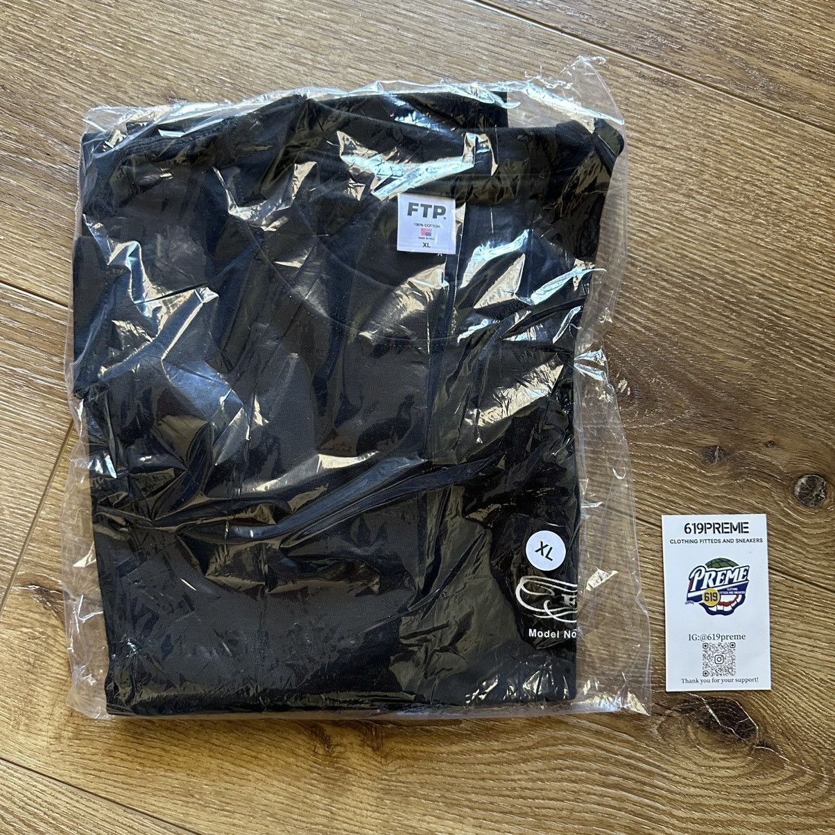 Fuck The Population FTP rolex logo tee black XL Size US XL / EU 56 / 4 - 1 Thumbnail