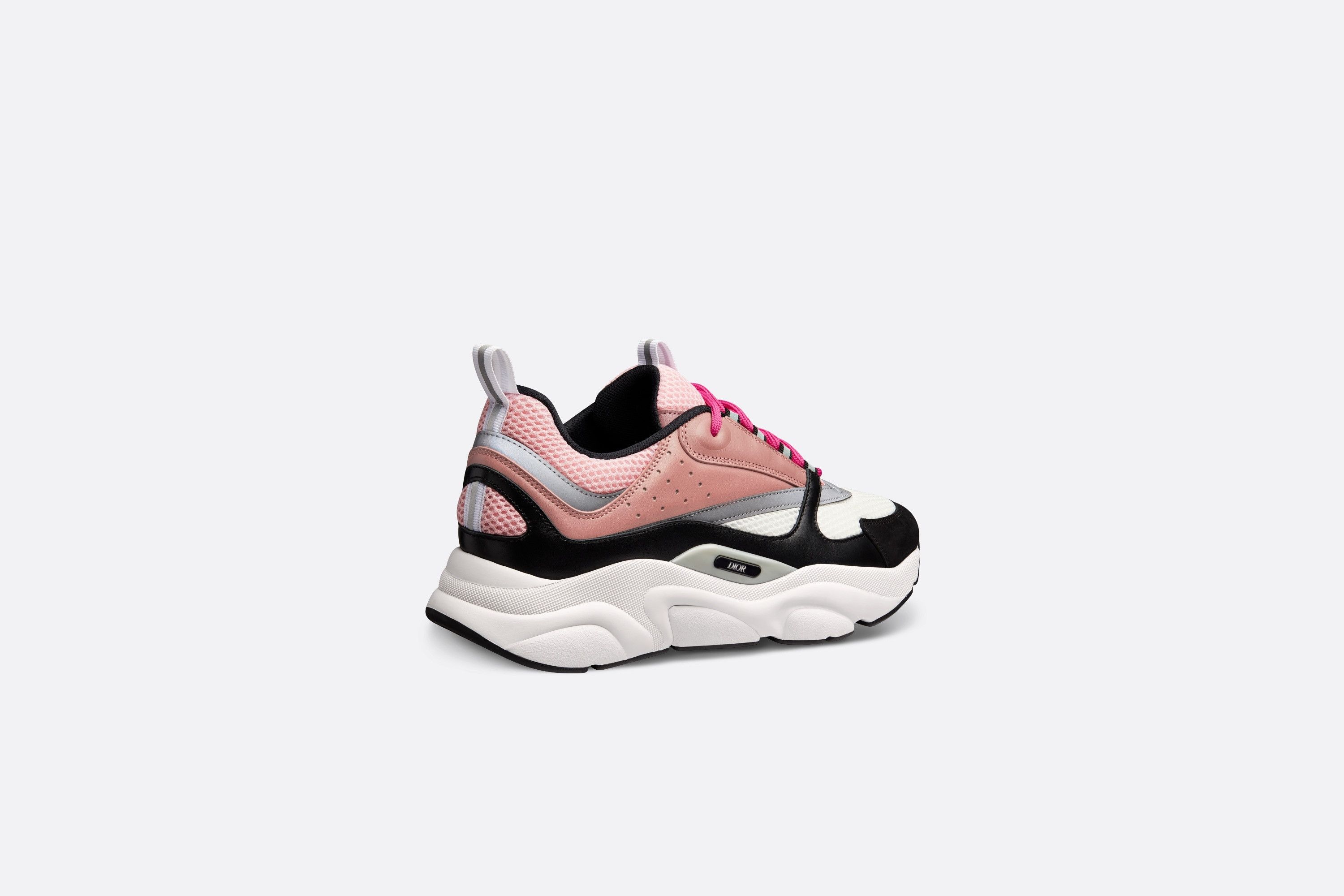 Dior B22 Calfskin Trainers in Multicolor Size US 13 / EU 46 - 3 Thumbnail