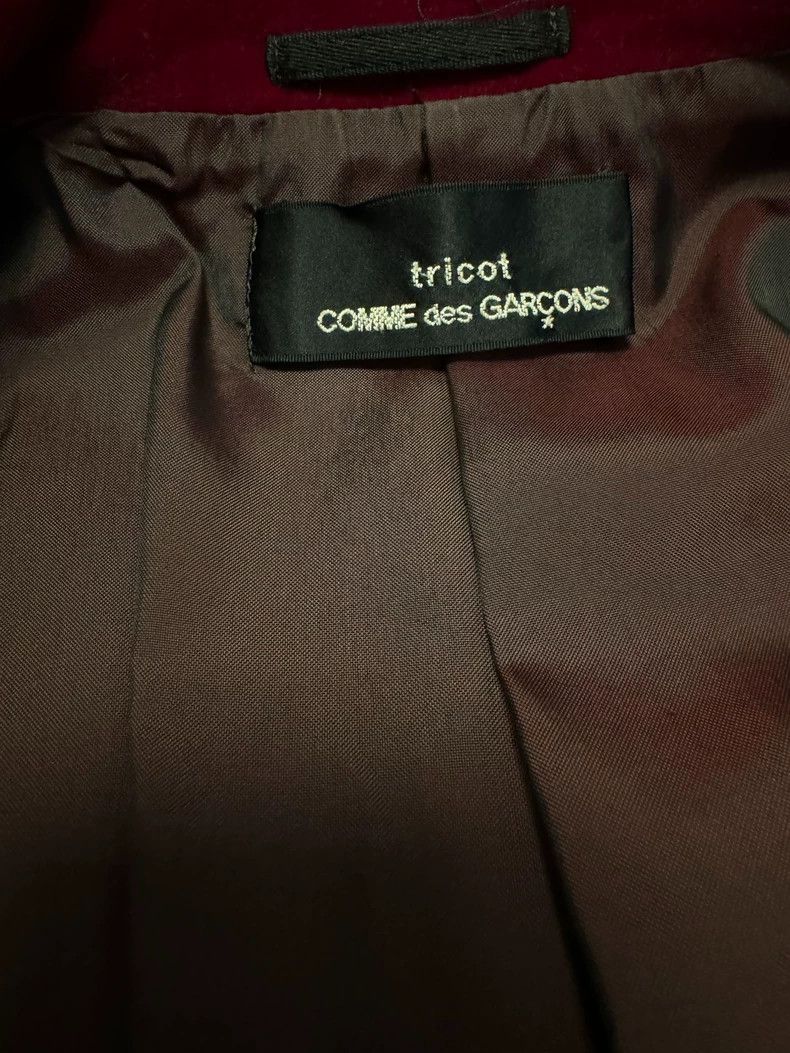 Comme des Garcons Comme Des Garcons MDeep red velvet suit set 2502-Nextarrow Size US M / EU 48-50 / 2 - 7 Thumbnail