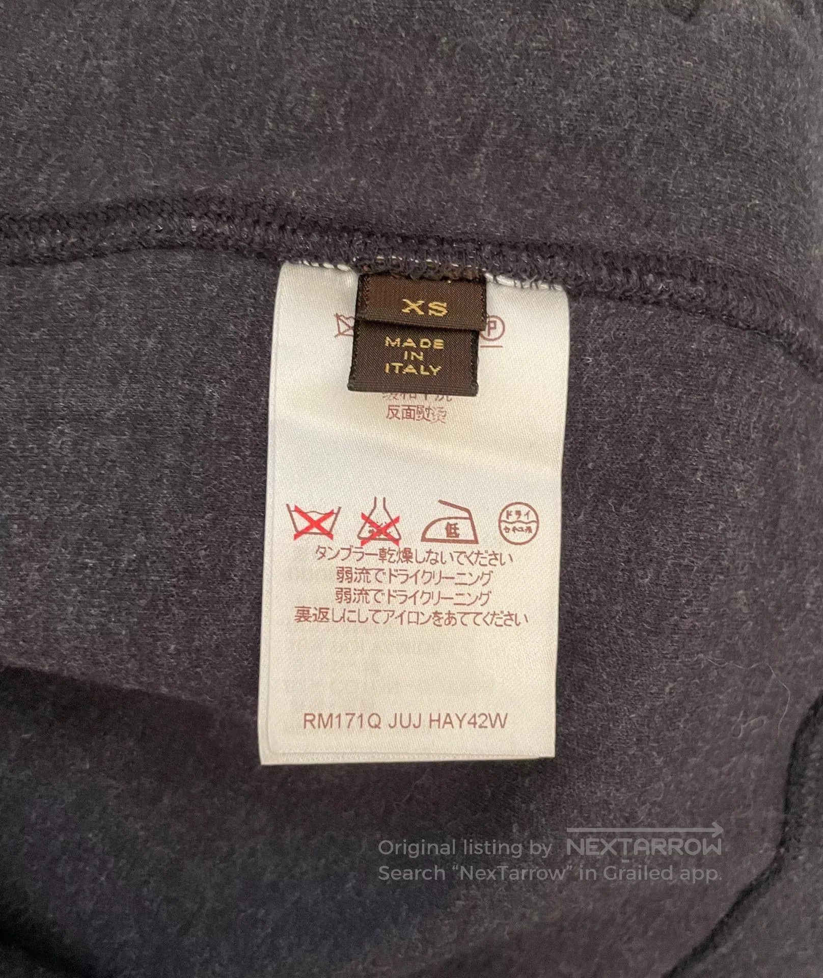 Louis Vuitton Louis Vuitton Hoodie & Sweatpants Set. Size US XS / EU 42 / 0 - 8 Thumbnail