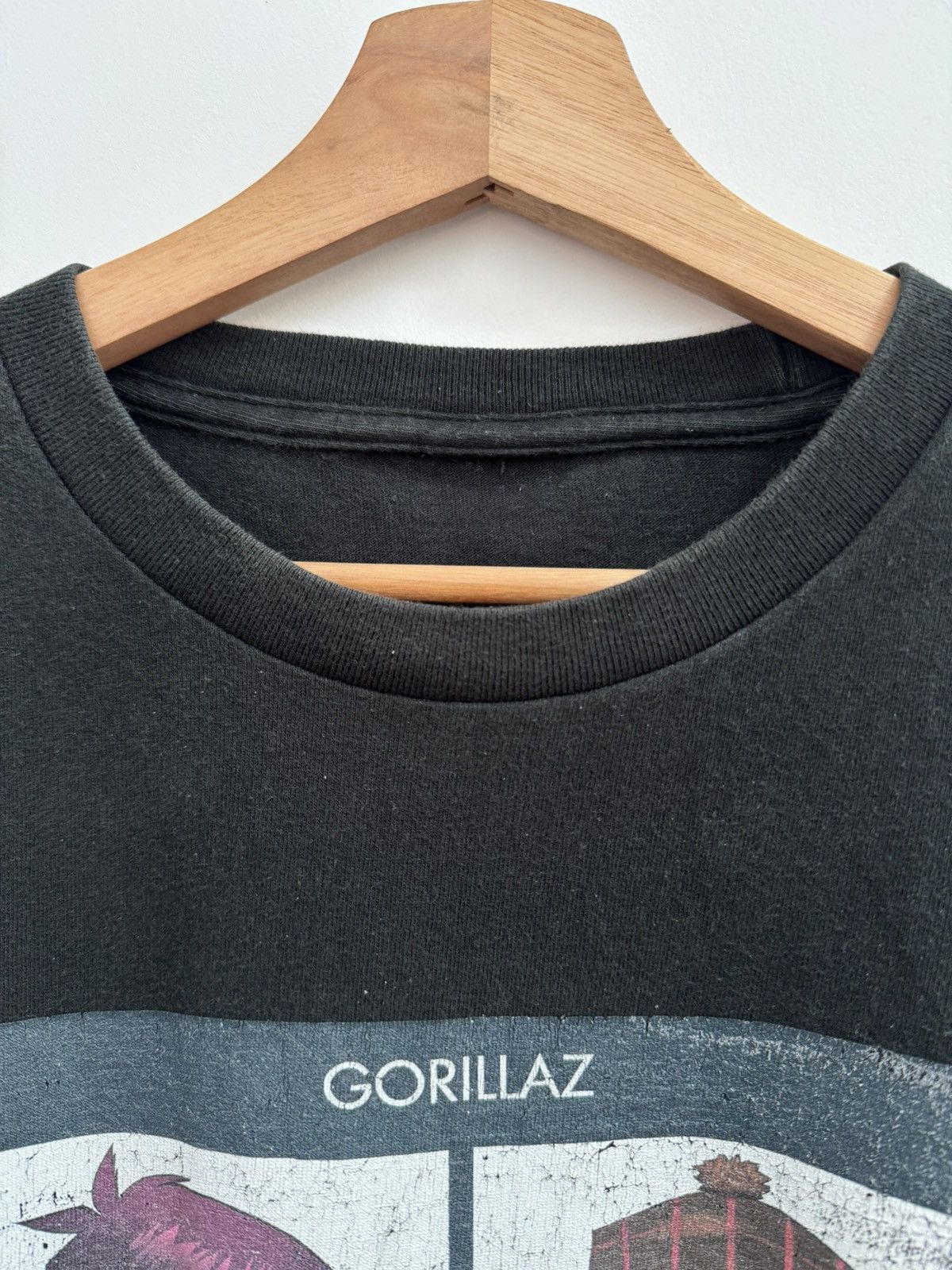 Band Tees Gorillaz Demon Days Band T-Shirt Size US M / EU 48-50 / 2 - 5 Thumbnail
